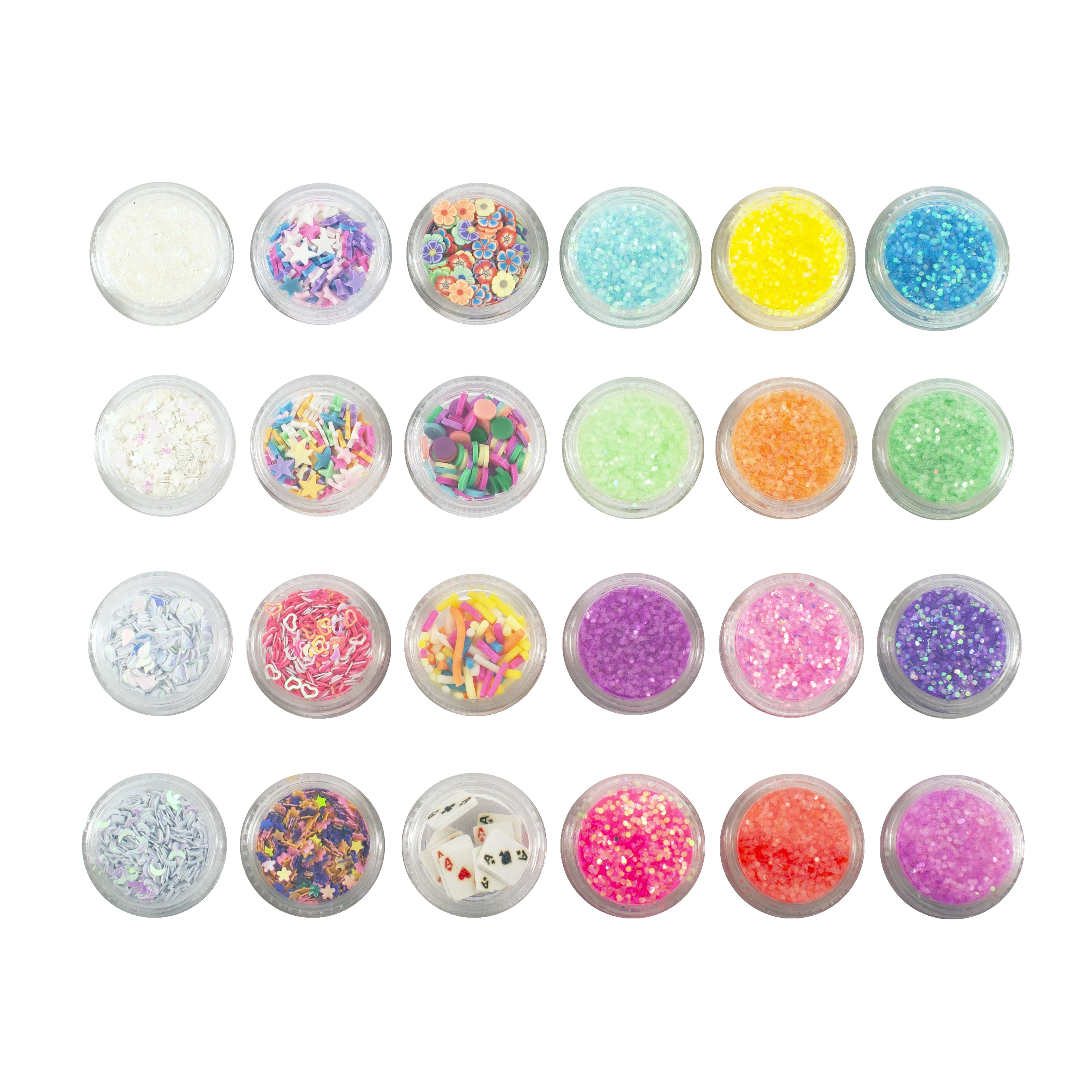 Sparkles &#x26; Sprinkles Resin Mix-Ins by Craft Smart&#xAE;