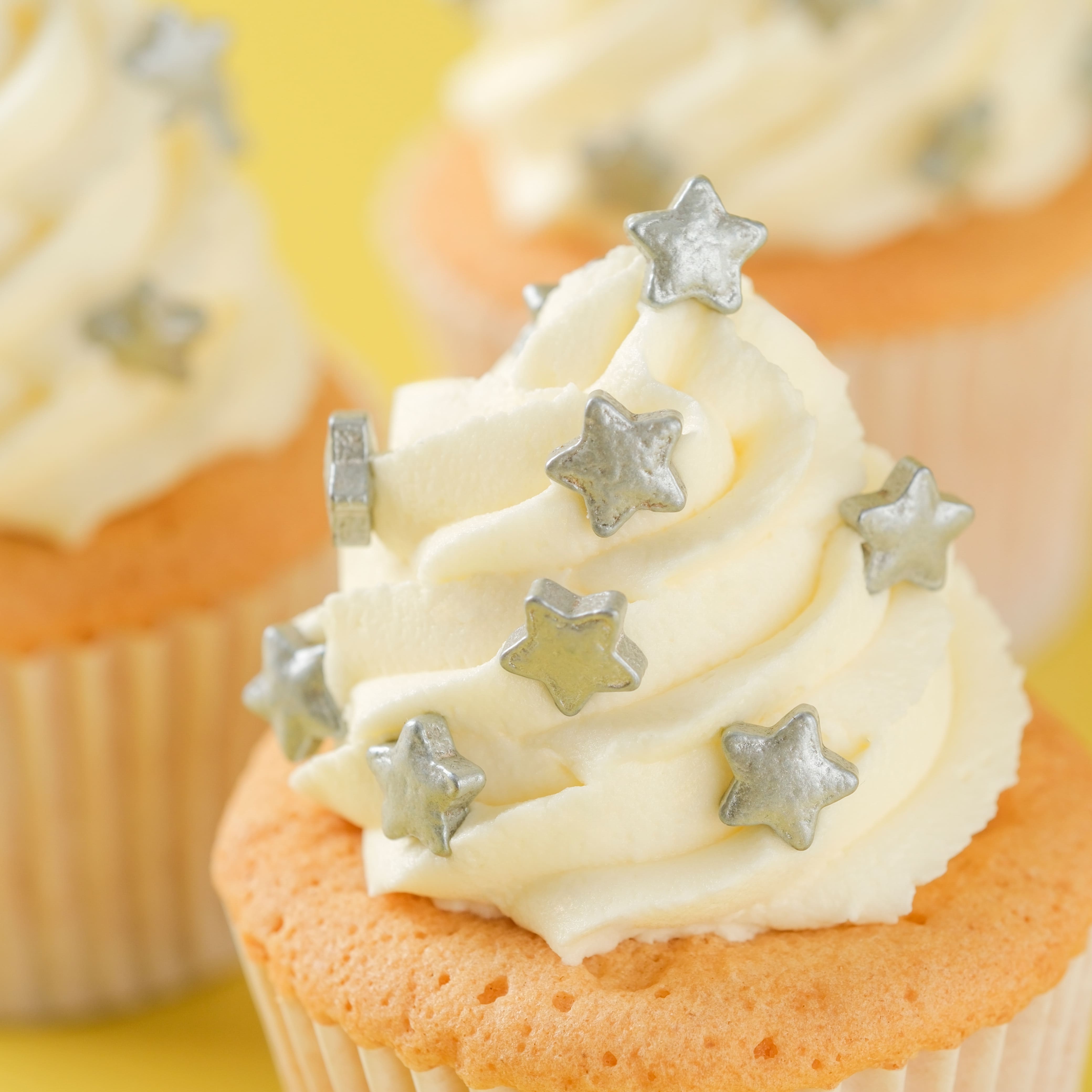 PME Cake Sweet Street&#xAE; Star Sprinkles