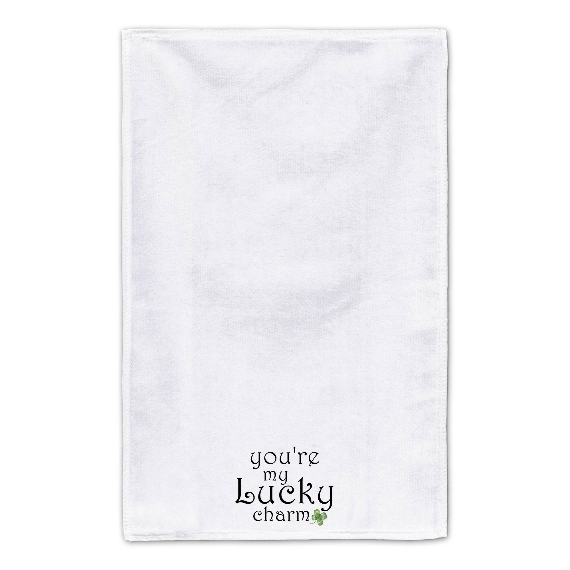 You're My Lucky Charm 16" x 25" Tea Towel - Set of 2