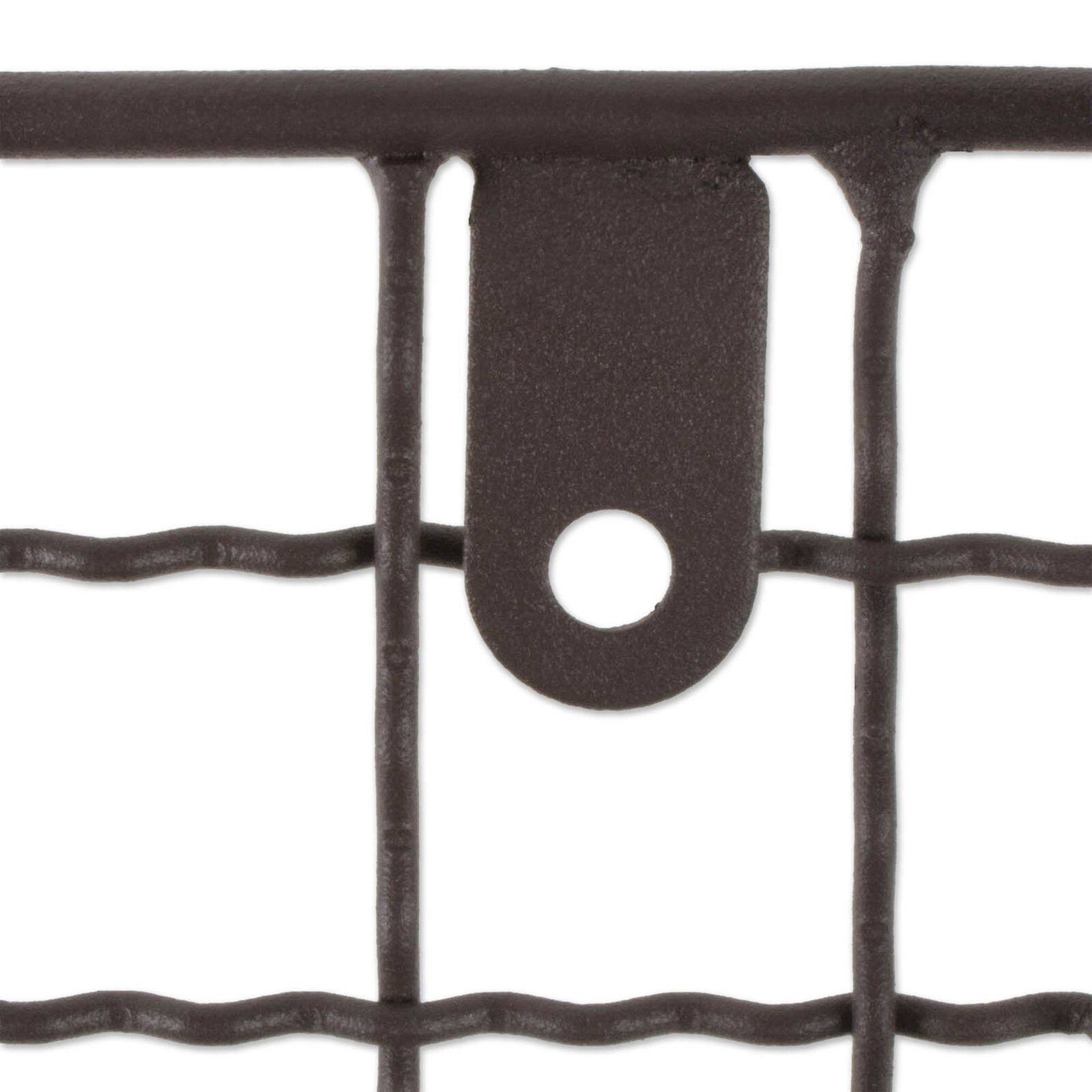 DII® Rustic Farmhouse Toilet Paper Holder