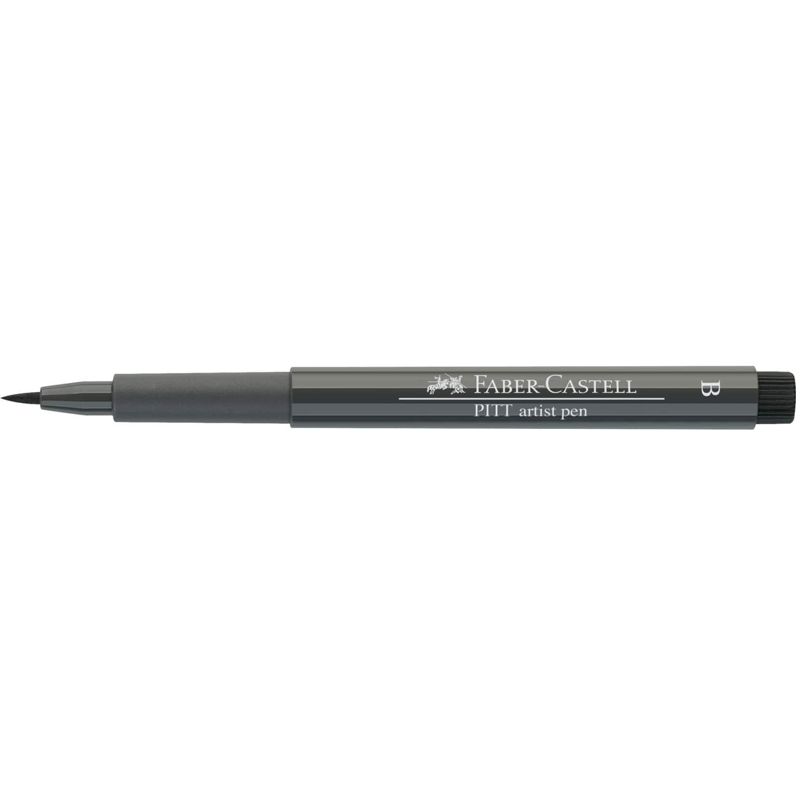 FABER CASTELL: PITT Artist Brush Pen (Dark Chrome Yellow 109***) –  Doodlebugs