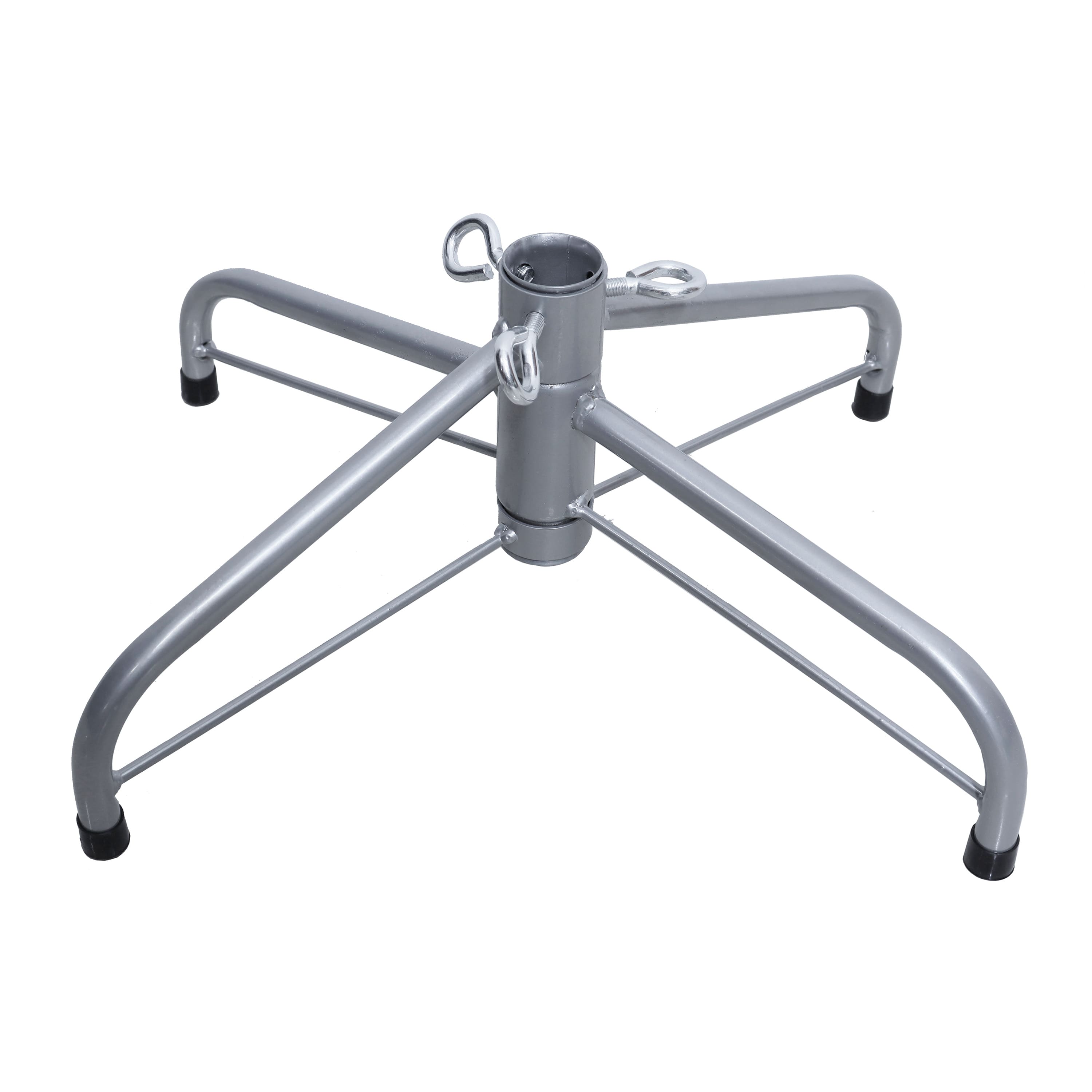 6ft. Pre-Lit Tinsel Artificial Christmas Tree