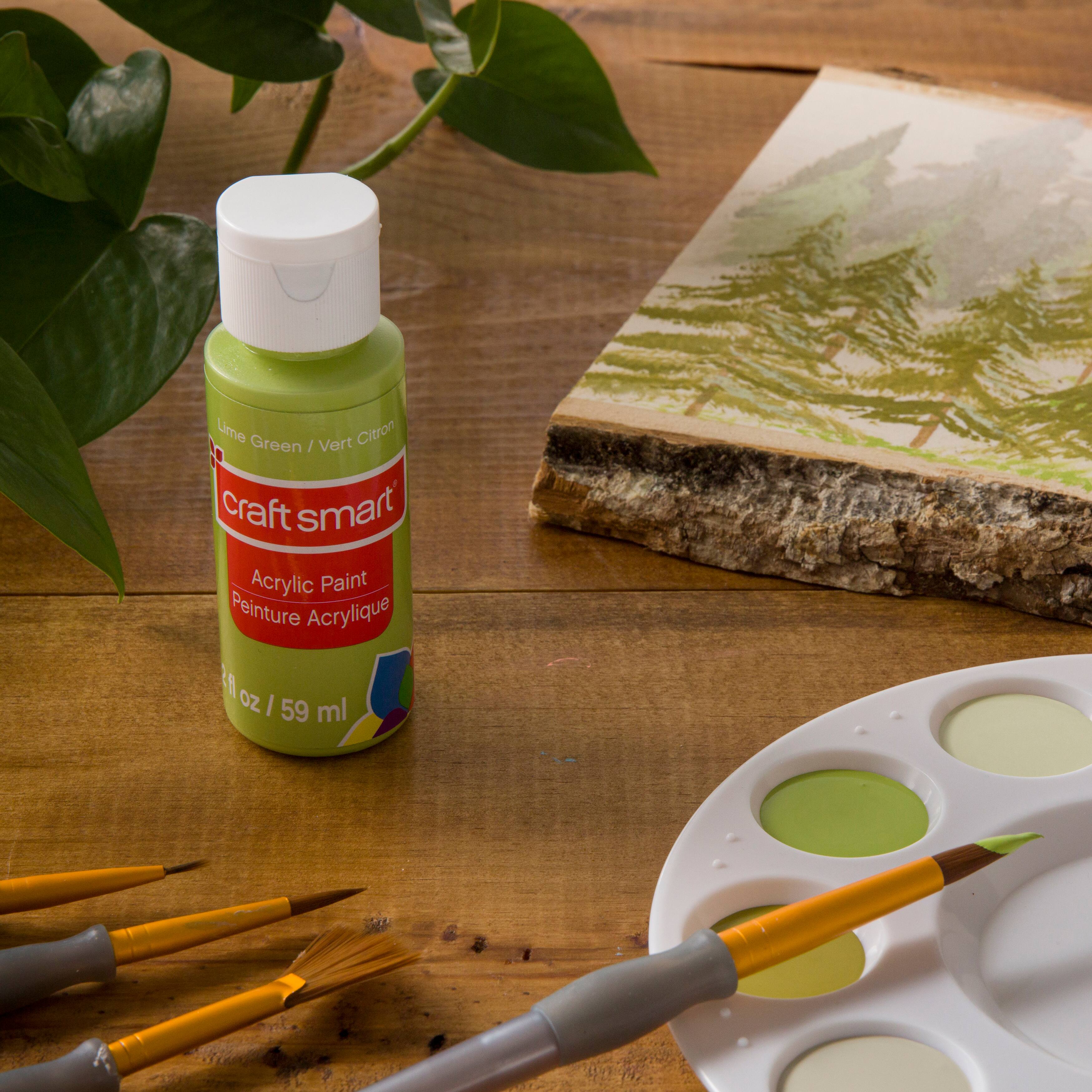 12 Pack: 2oz. Acrylic Paint by Craft Smart&#xAE;