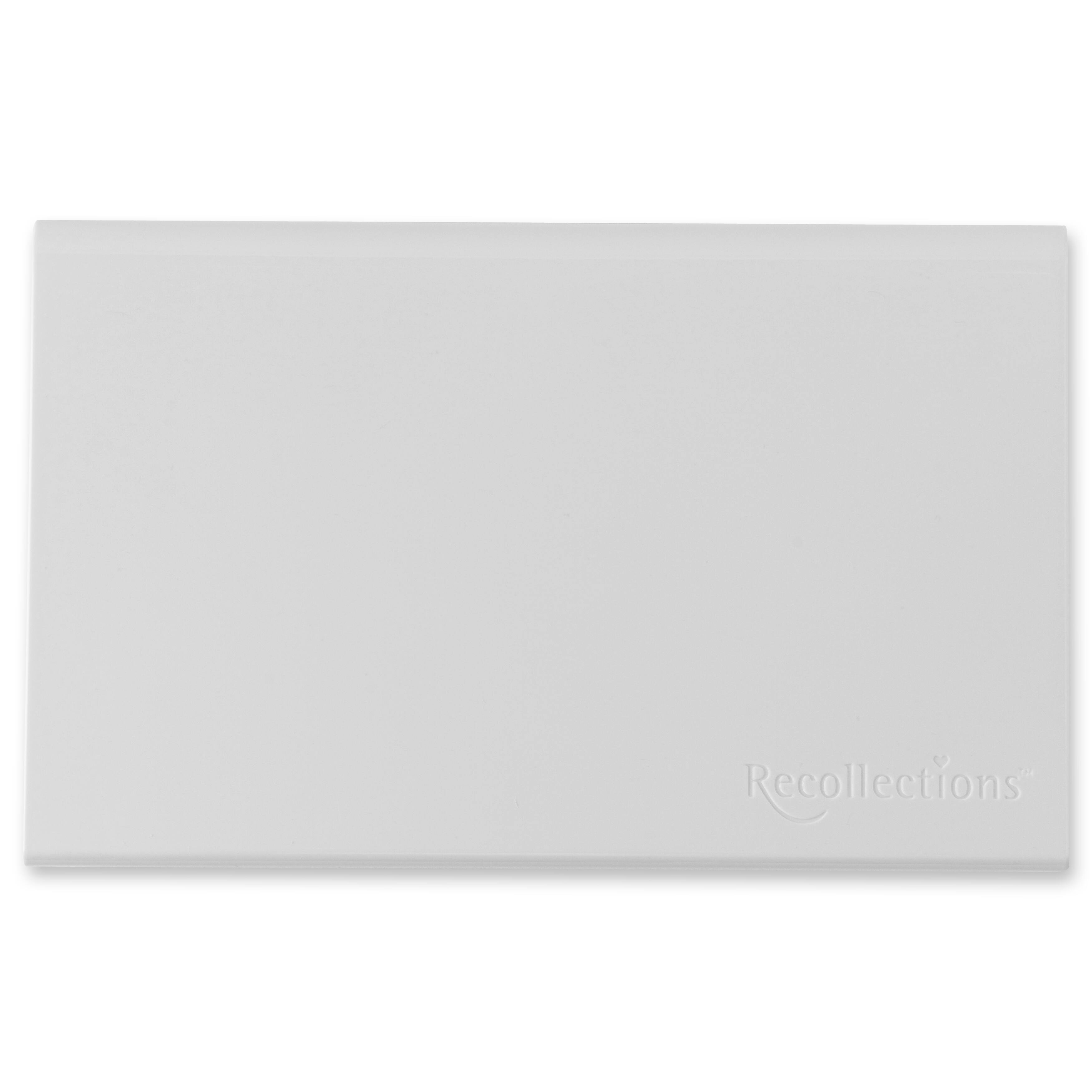 6 Pack: Stamp Cleaner Pad & Case by Recollections™