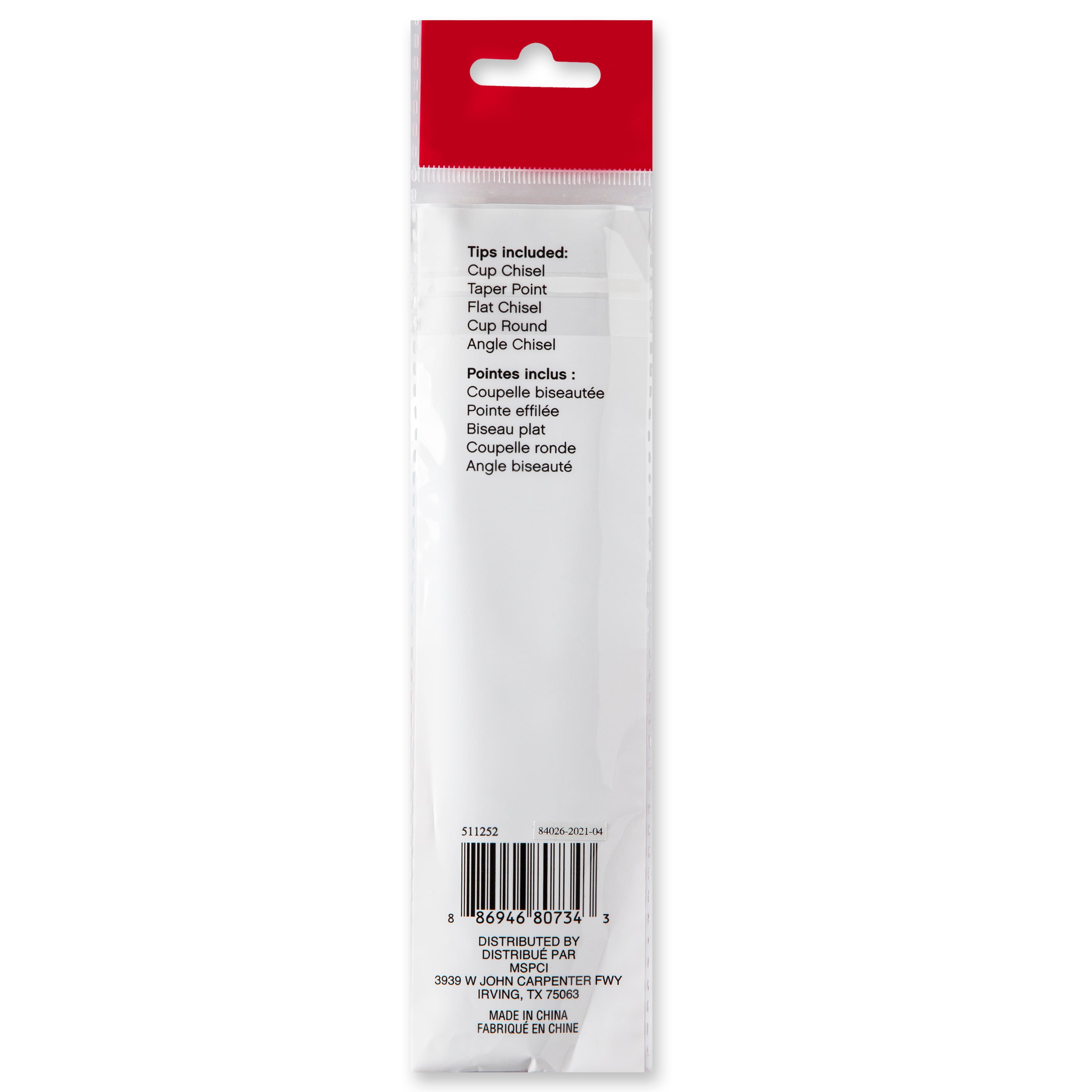 Clay Shaper Set #2 By Craft Smart®