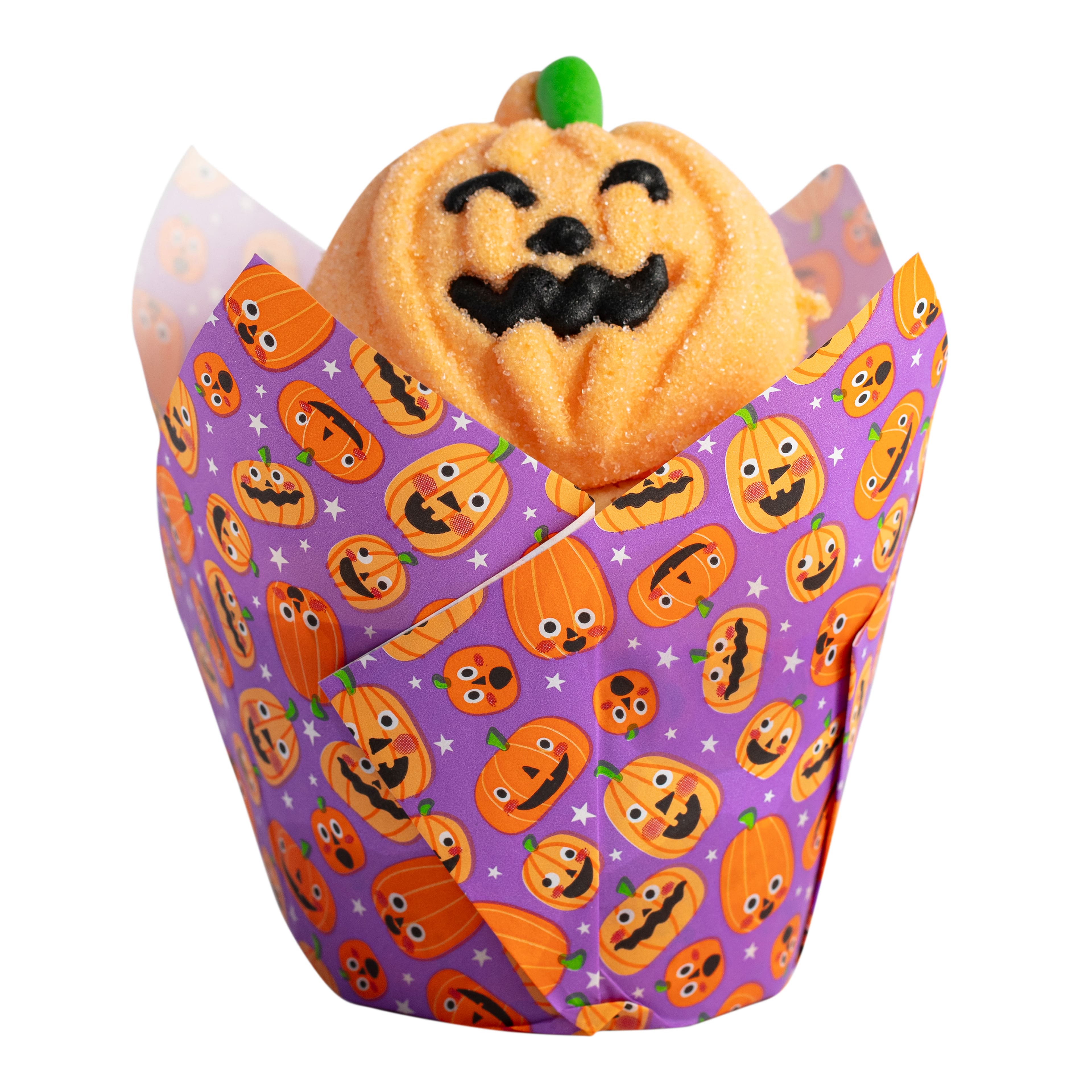 PME Cake Sweet Street&#xAE; Pumpkin Marshmallow Treats