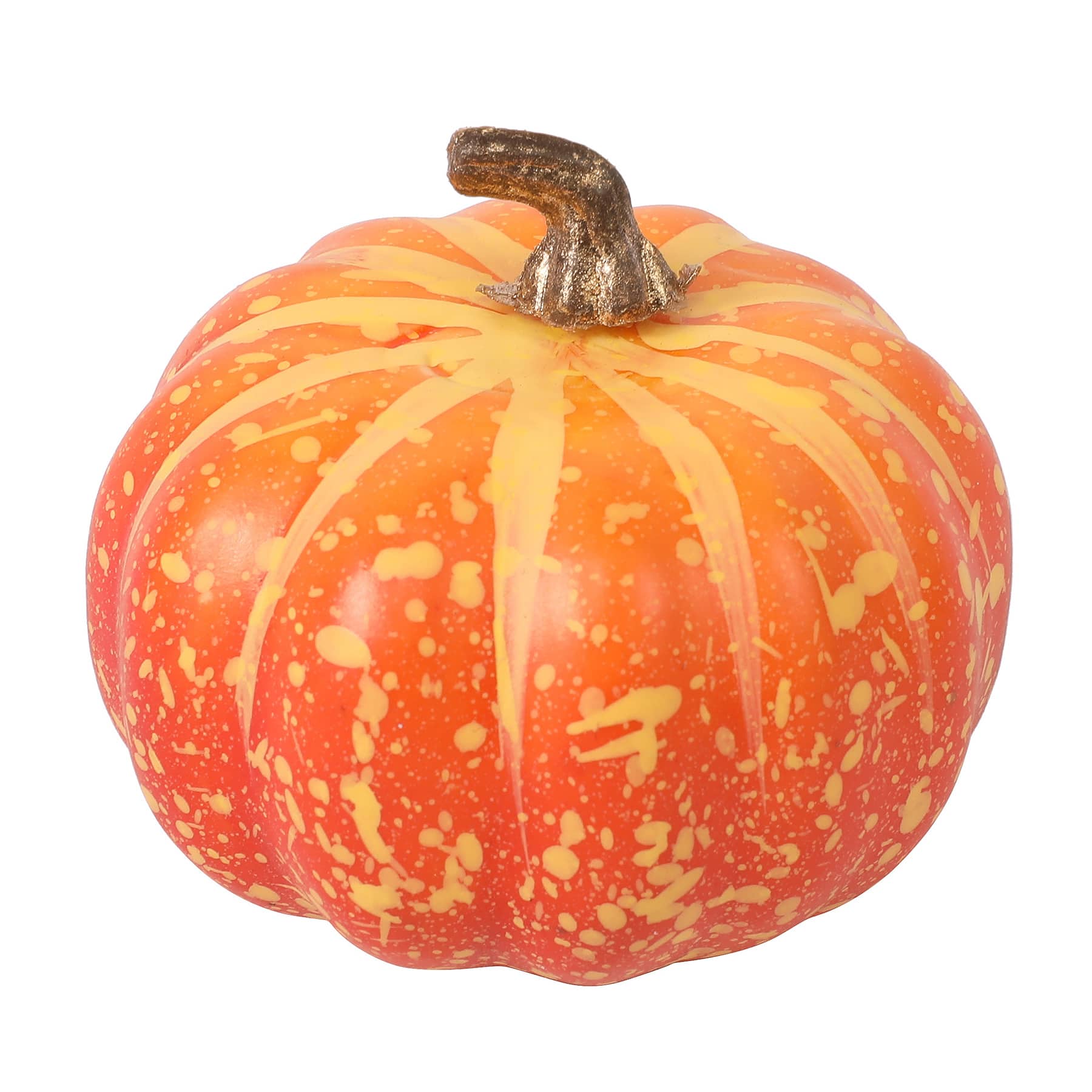 Orange &#x26; Cream Pumpkins &#x26; Gourds, 12ct. by Ashland&#xAE;