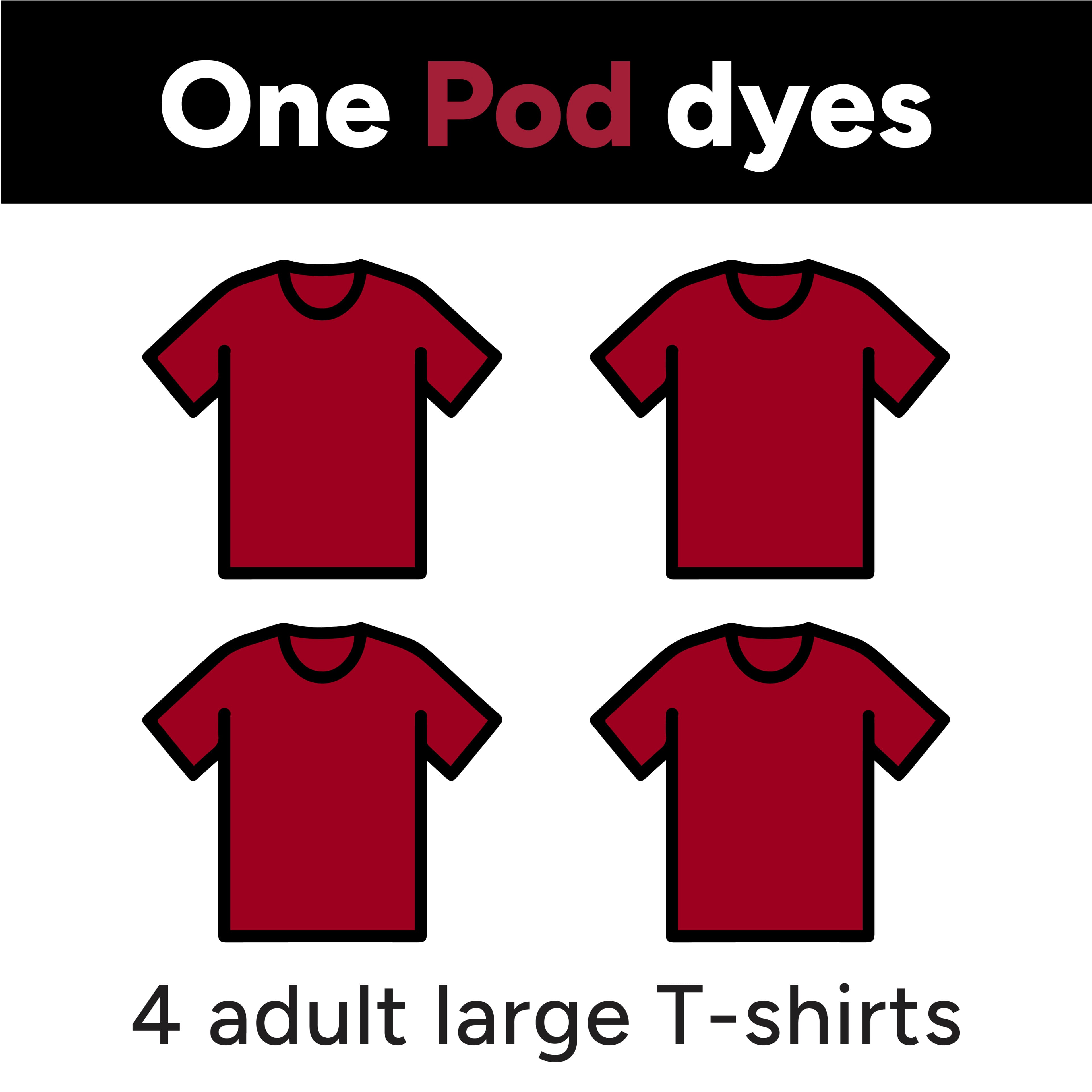 Tulip&#xAE; Fabric Dye Pod