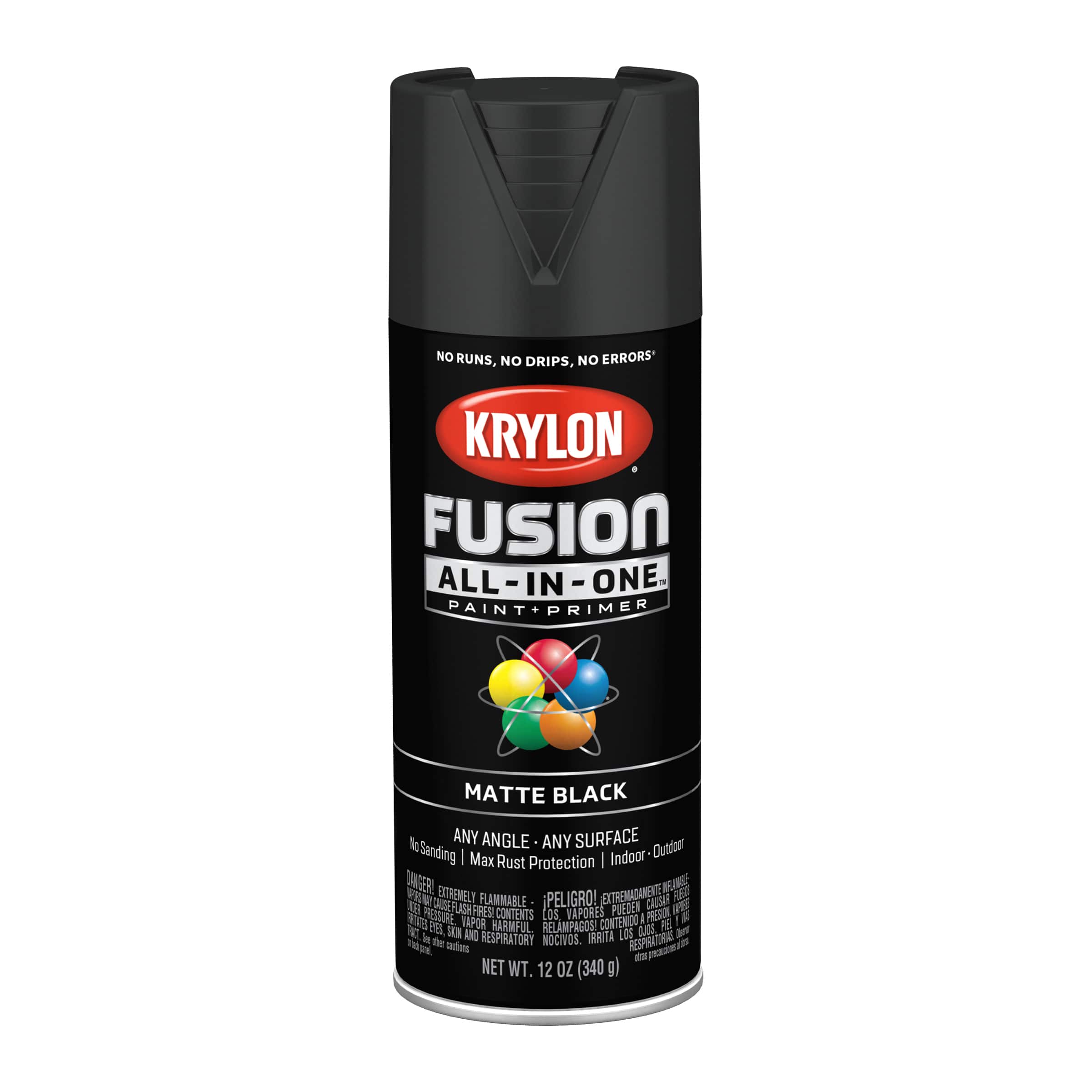 Krylon&#xAE; Fusion All-In-One&#x2122; Matte Paint &#x26; Primer