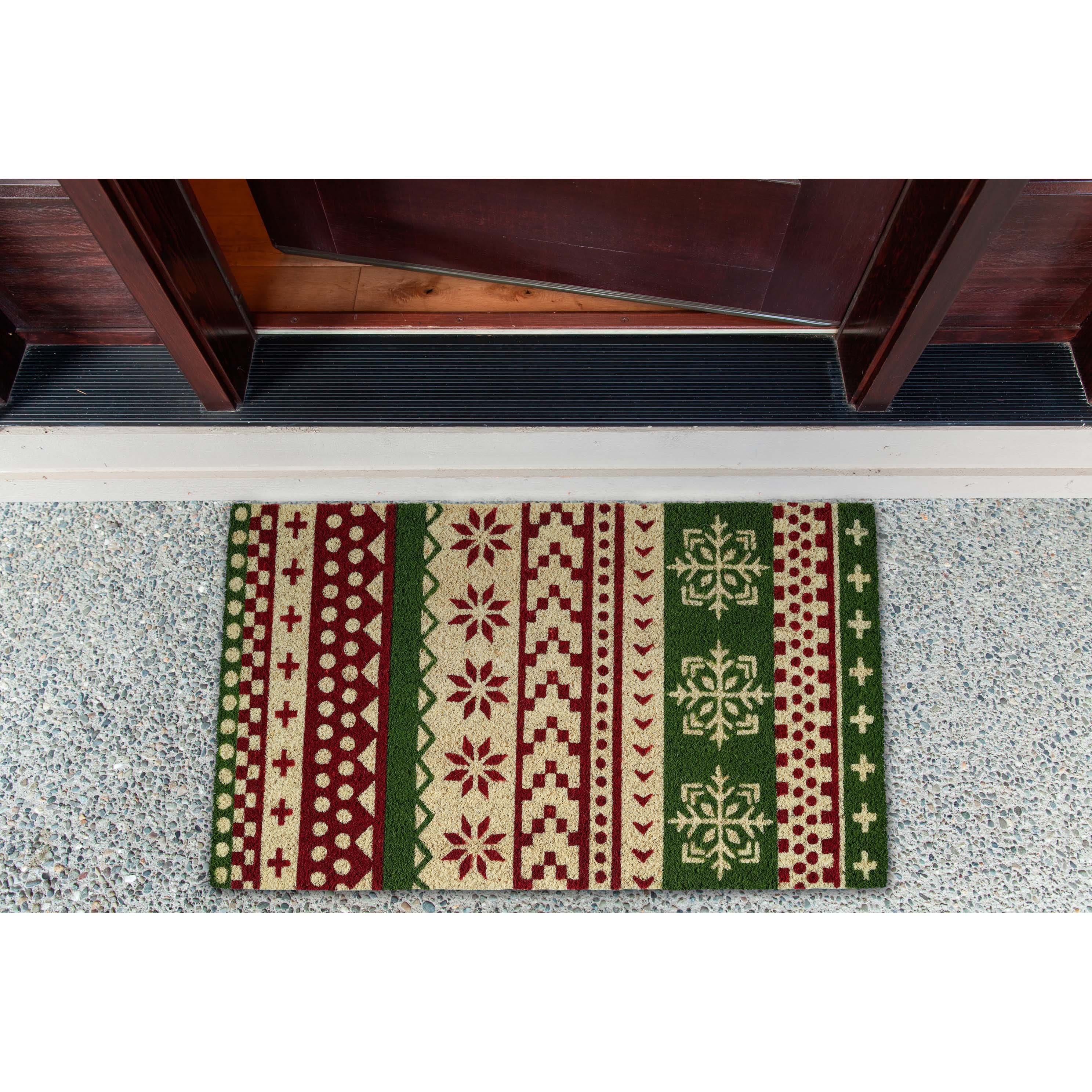 DII&#xAE; Nordic Stripe Doormat
