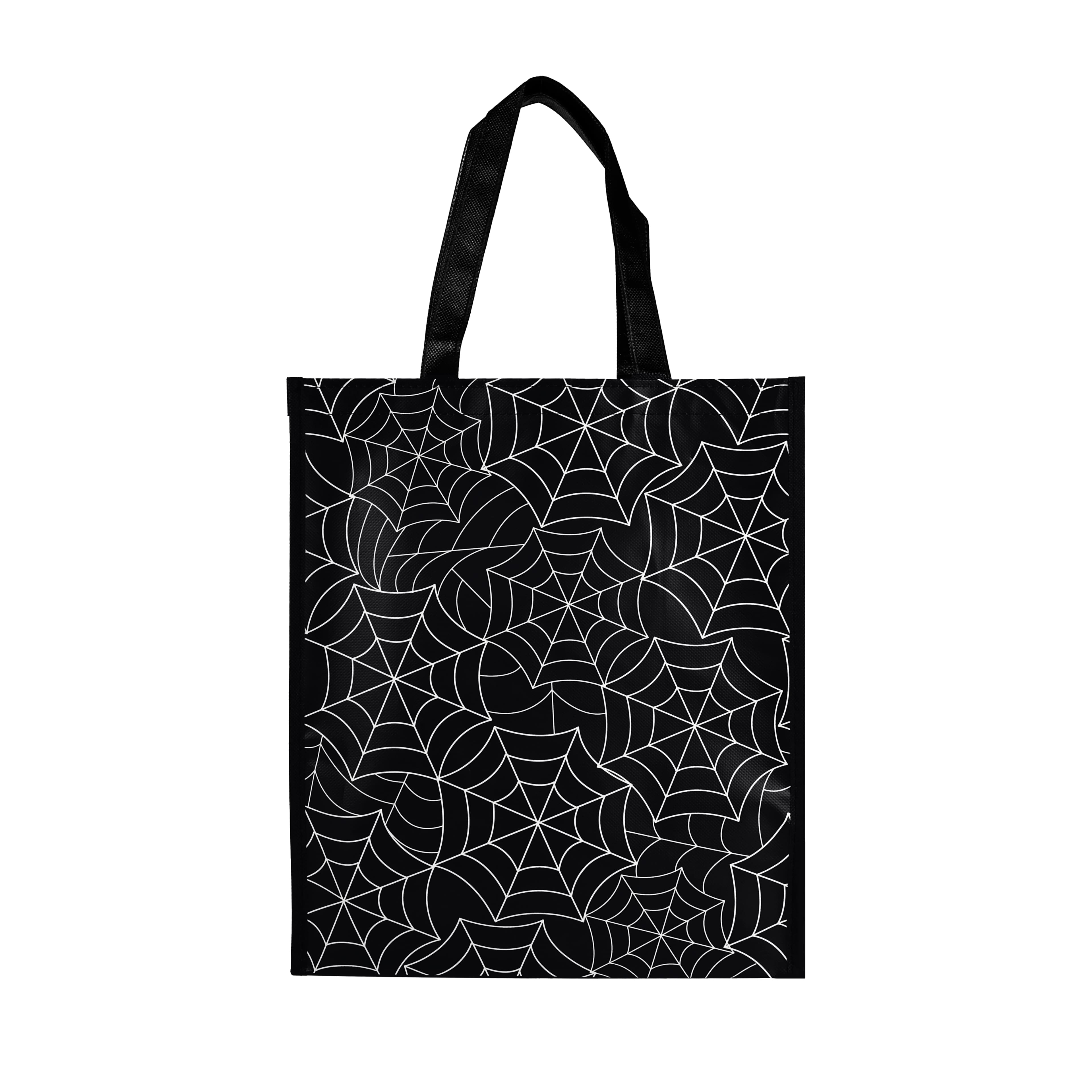 Spider Web Hat Tote Bag by Celebrate It&#x2122;