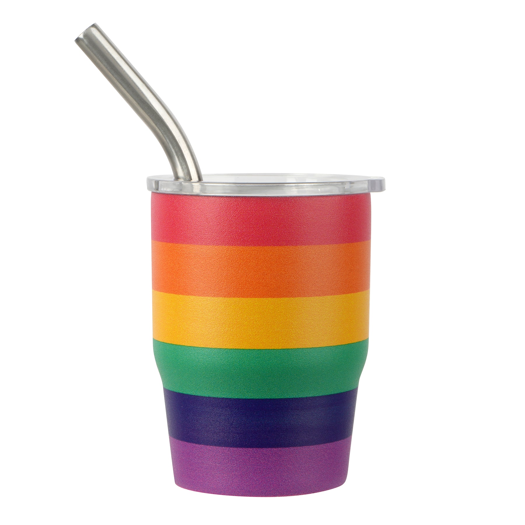 3oz. Mini Pride Stainless Steel Insulated Tumbler by Celebrate It&#x2122;