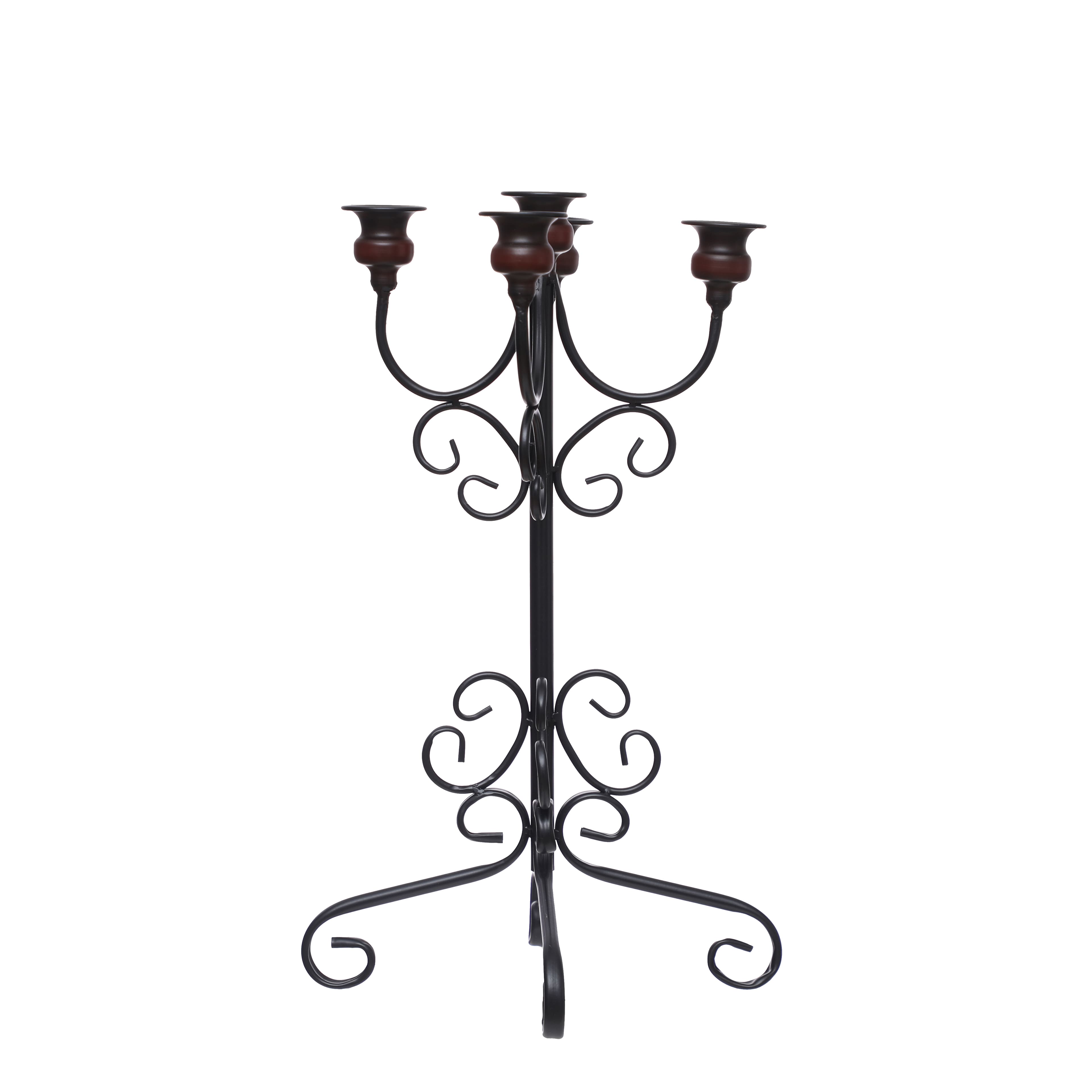 21.5&#x22; Black Candelabra by Ashland&#xAE;