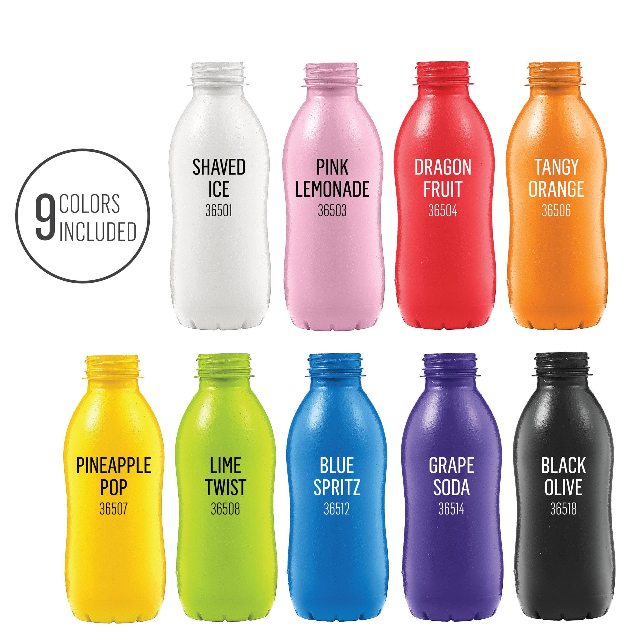 FolkArt® Paint For Plastic™ Paint & Brush Kit