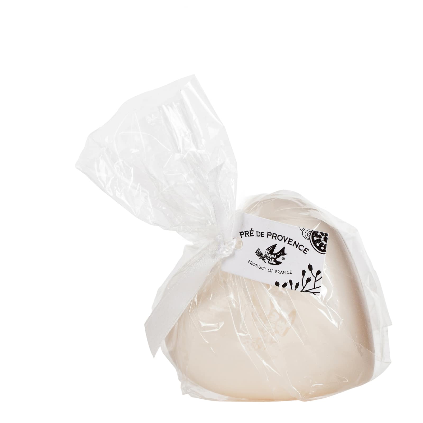 European Soaps Heart Soap Gift Bag, 200g