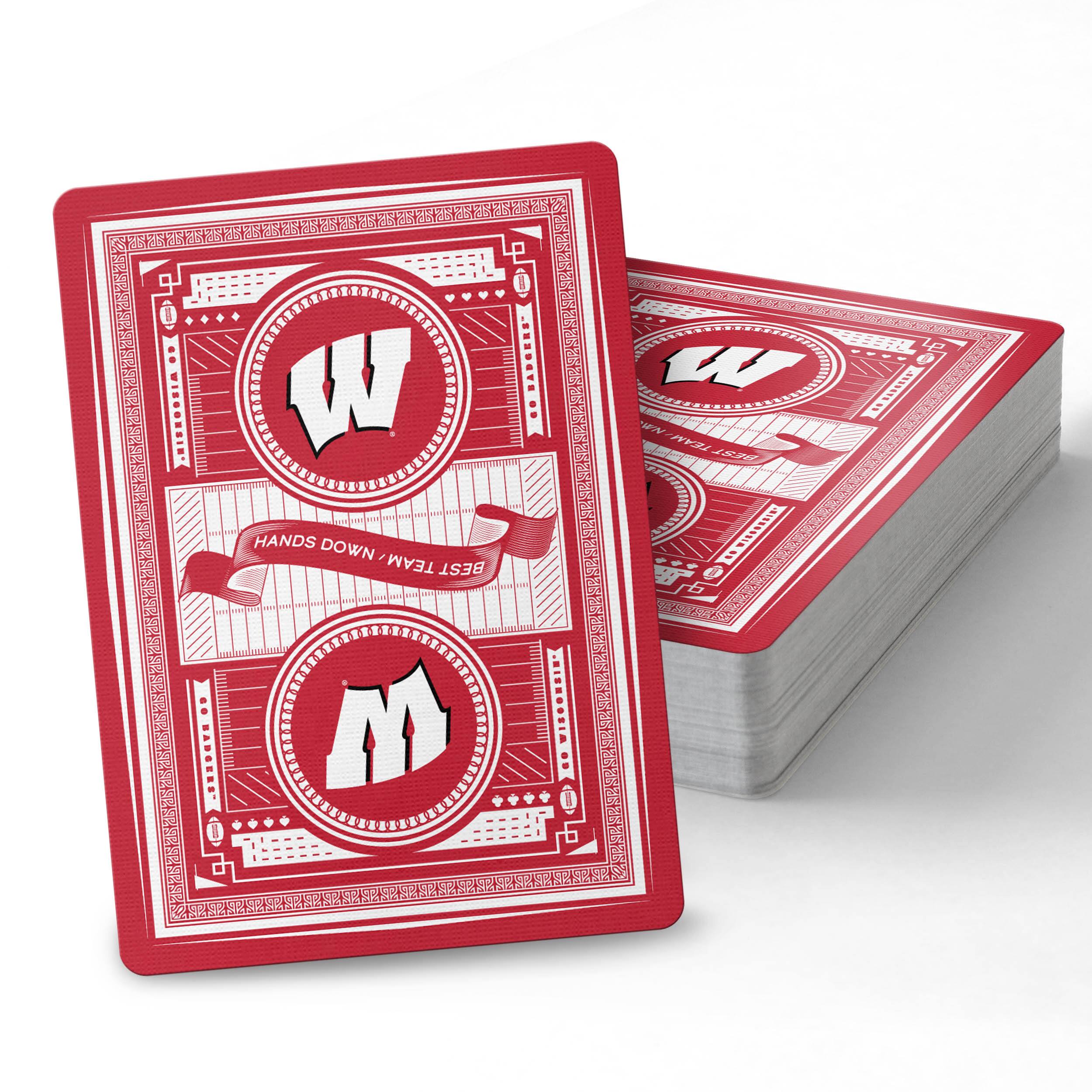 NCAA Classic Series Playing Cards