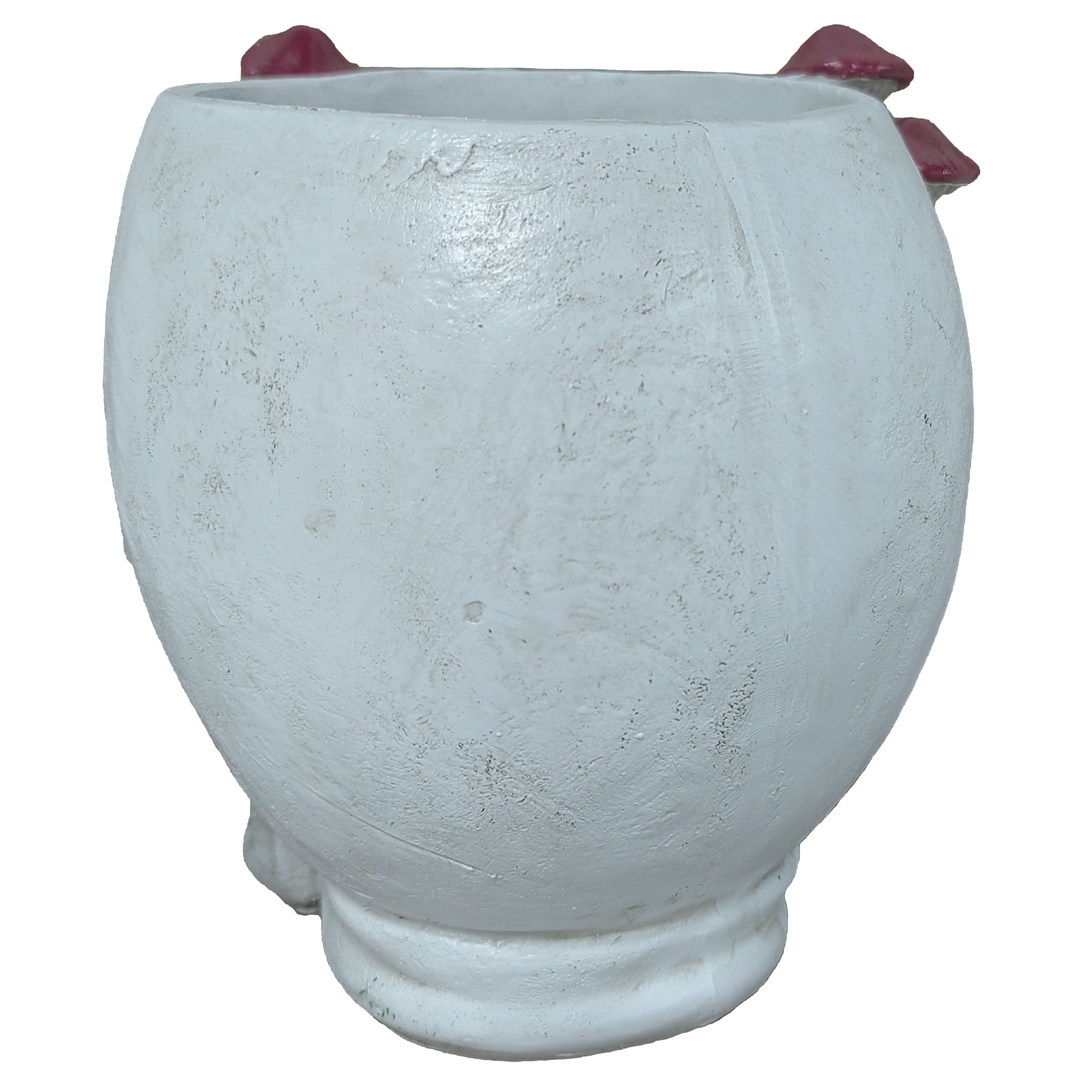 6.5&#x22; Mushroom Skull Container by Ashland&#xAE;