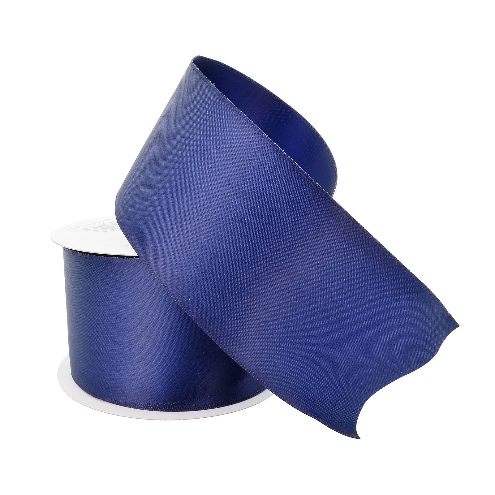 12 Pack: 2.5" x 8.3yd. Wired Satin Ribbon by Celebrate It®