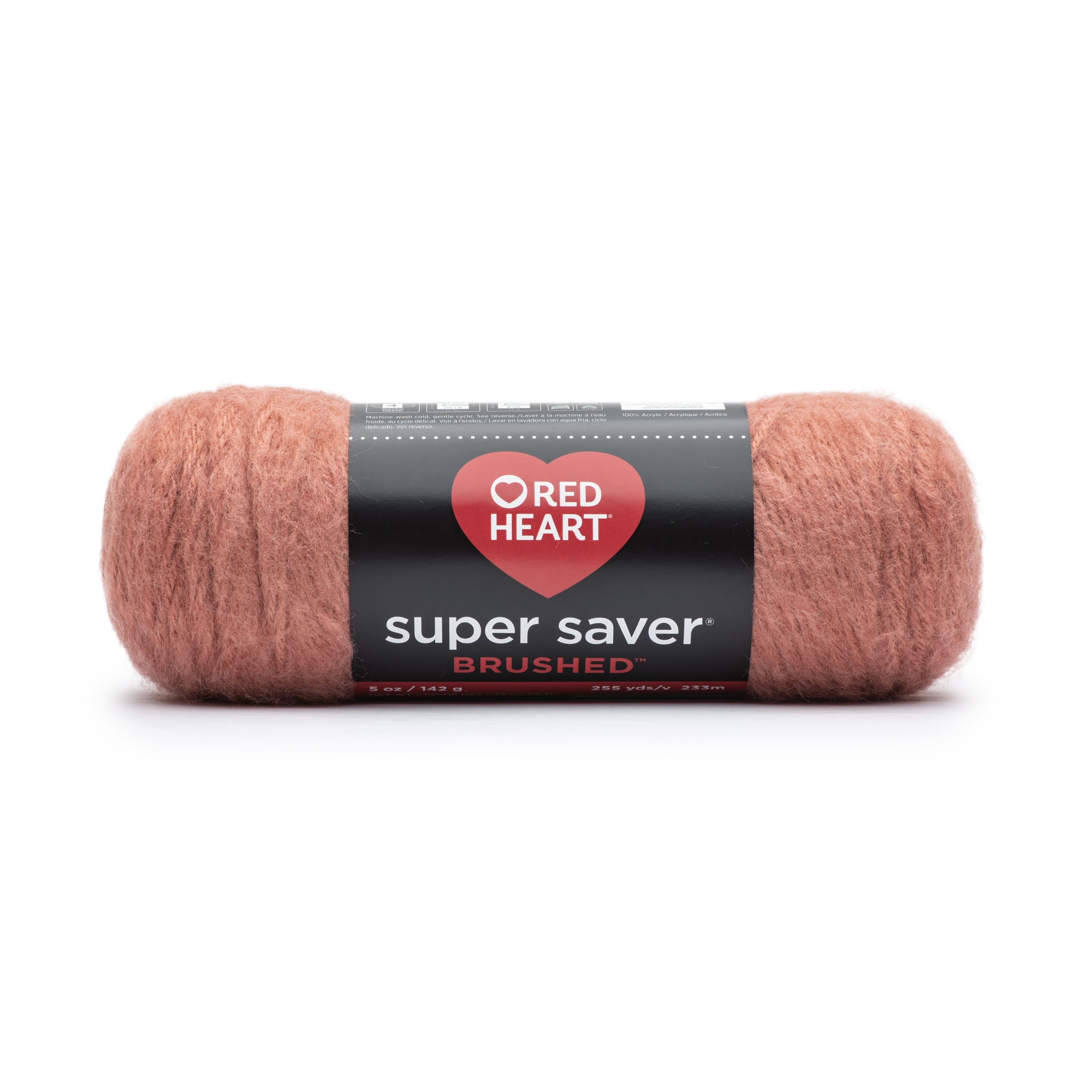 Red Heart® Super Saver Brushed Yarn