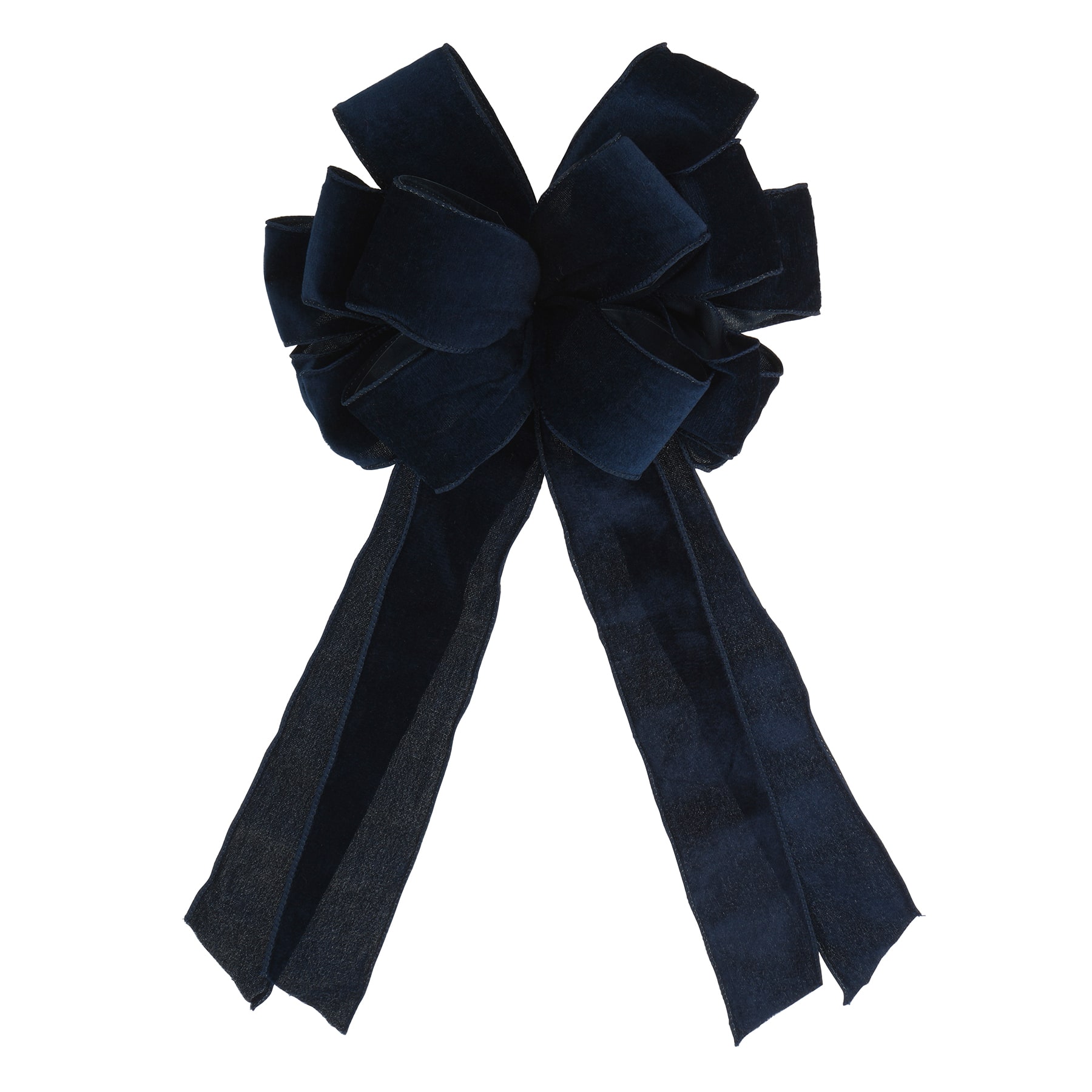 21&#x22; Velvet Tree Bow by Celebrate It&#xAE;