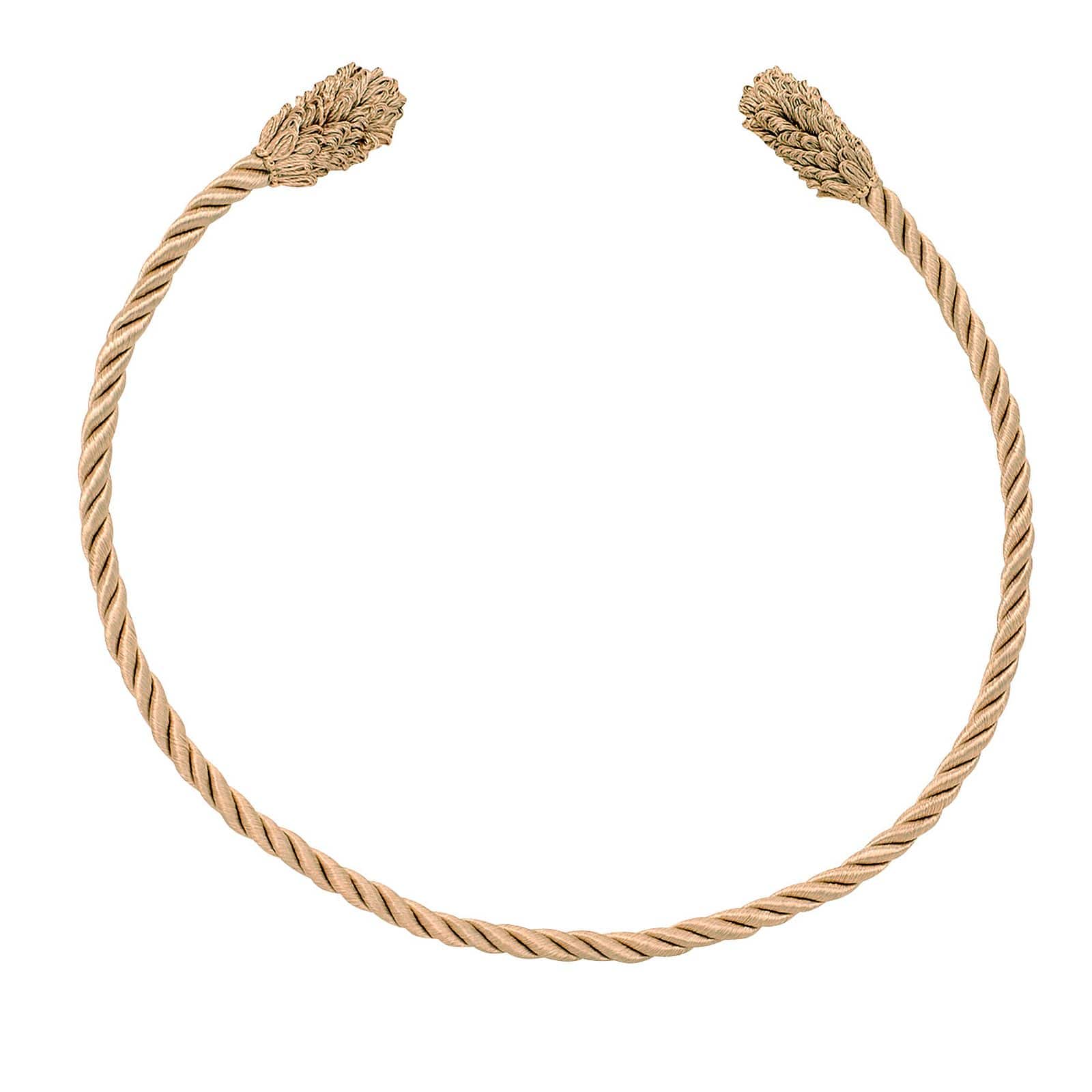 Haute Decor 20" Gold Decorative Twist Ties, 6ct.