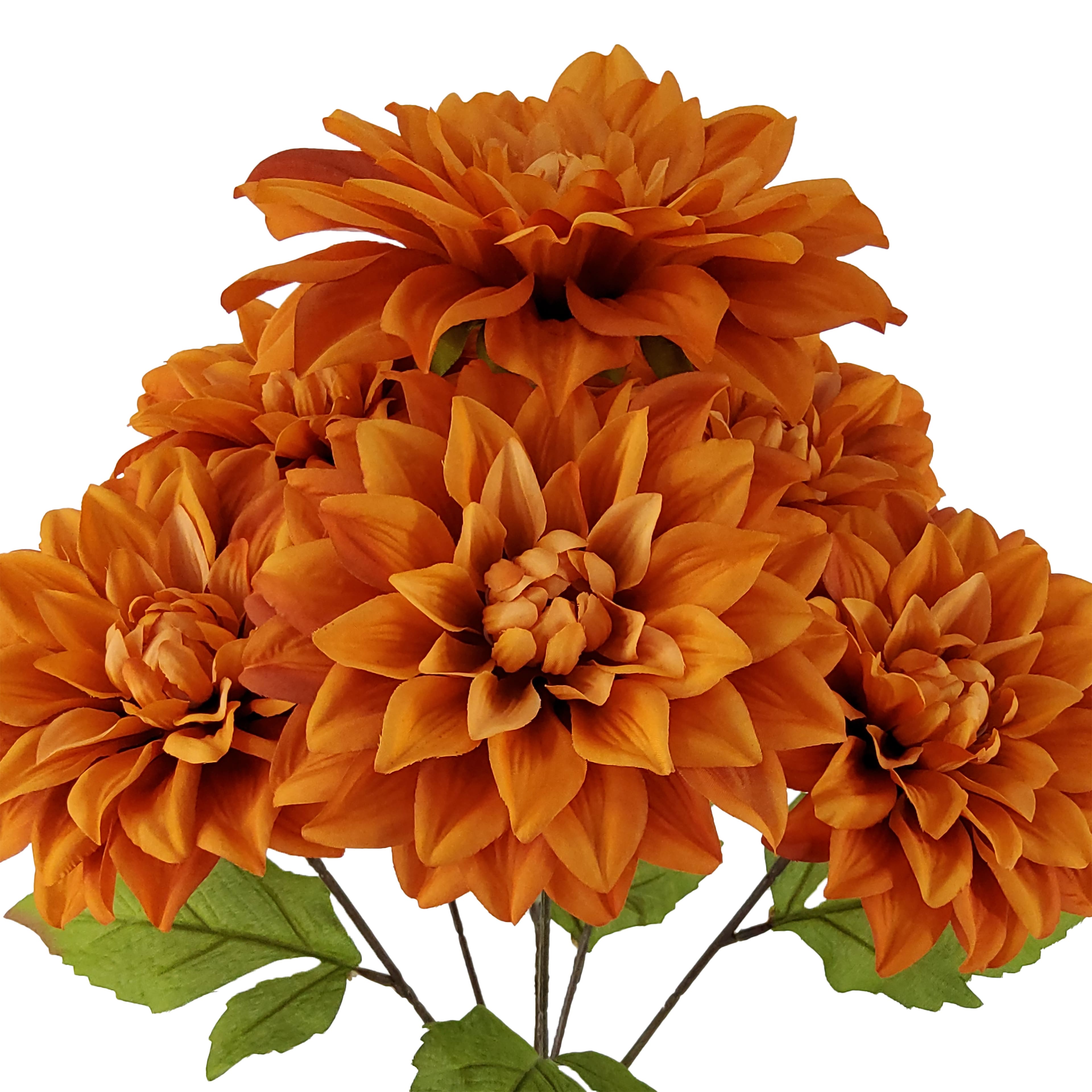 19.5&#x22; Fall Dahlia Bush by Ashland&#xAE;