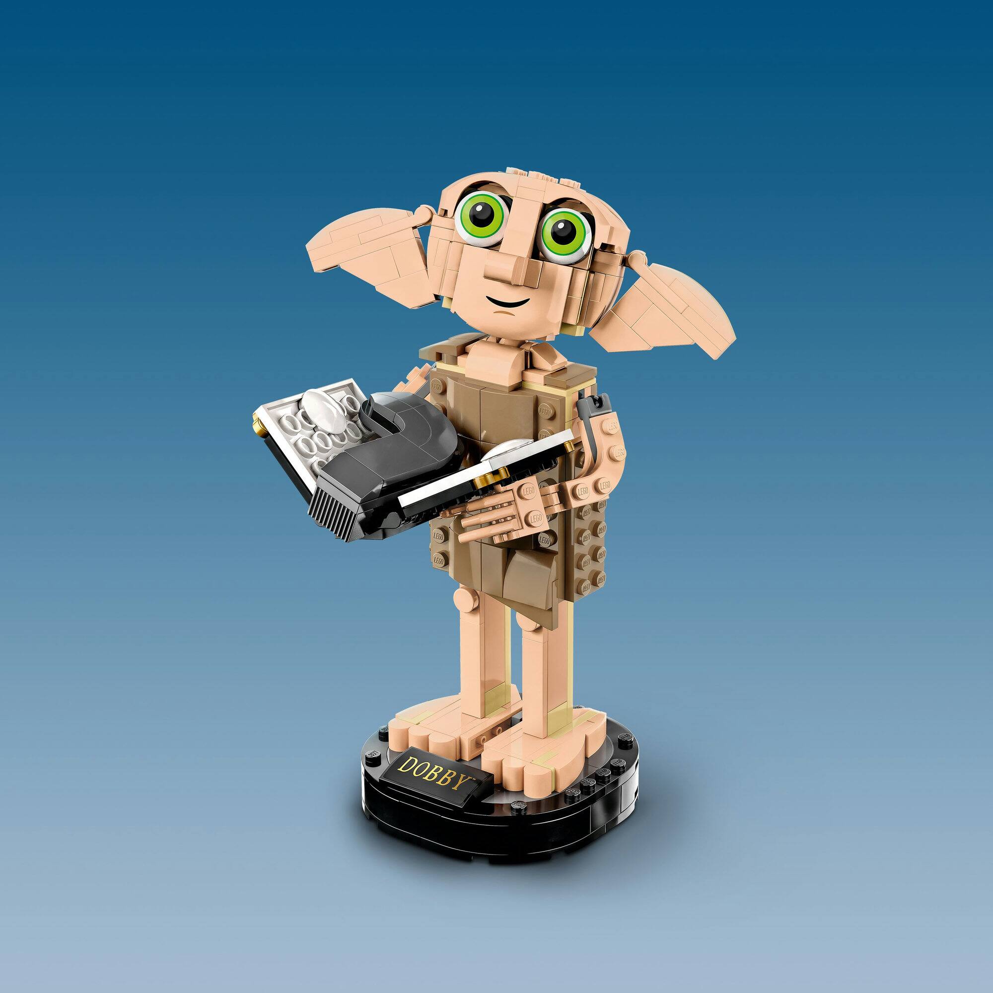 LEGO&#xAE; Harry Potter&#x2122; Dobby&#x2122; the House-Elf 76421 Building Toy Set (403 Pieces)