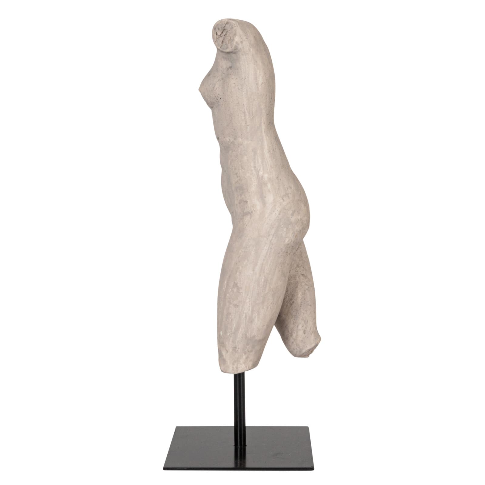 Hello Honey&#xAE; Classical-Inspired Female Figure on Stand