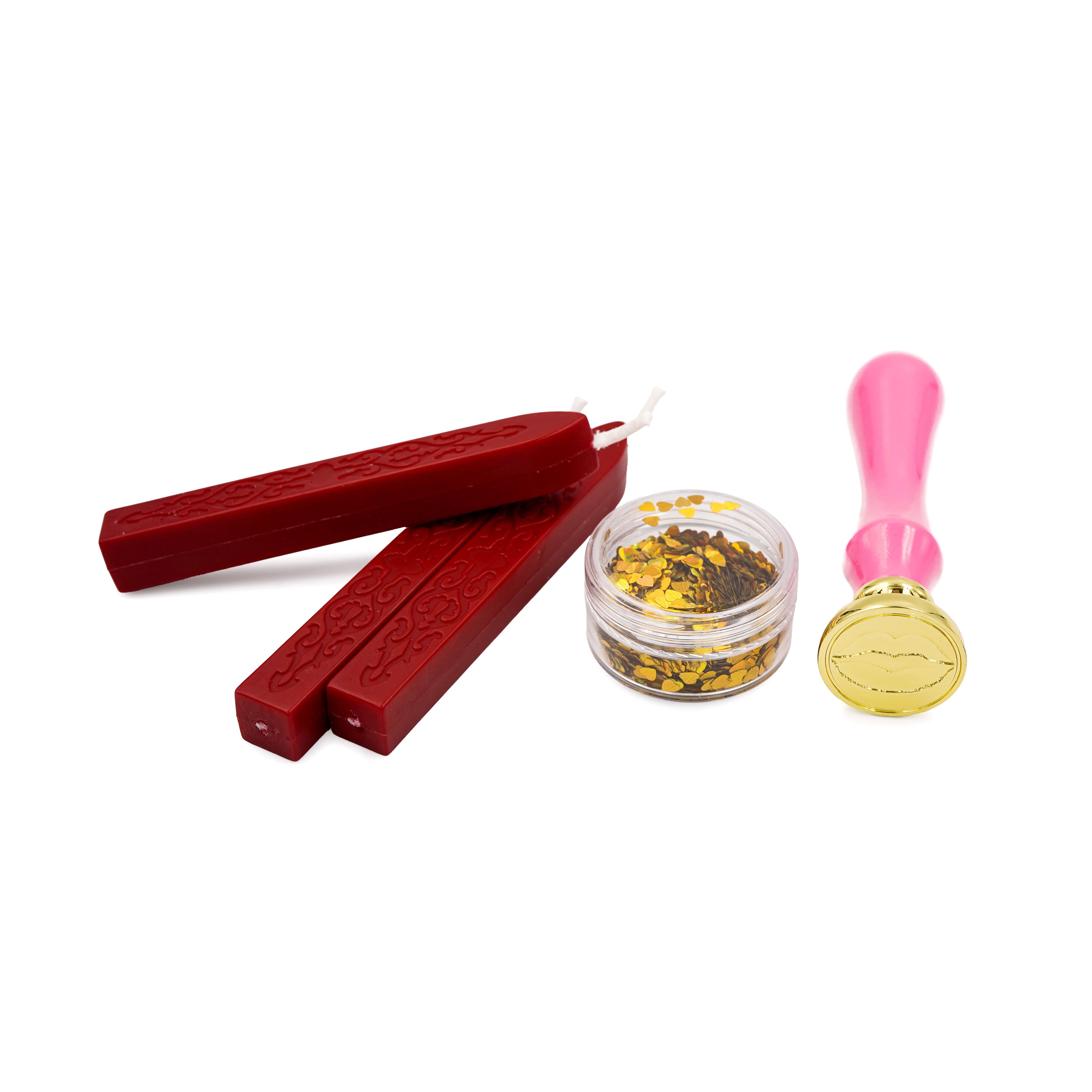 Monogram Sealing Wax Stamp Set by Recollections™
