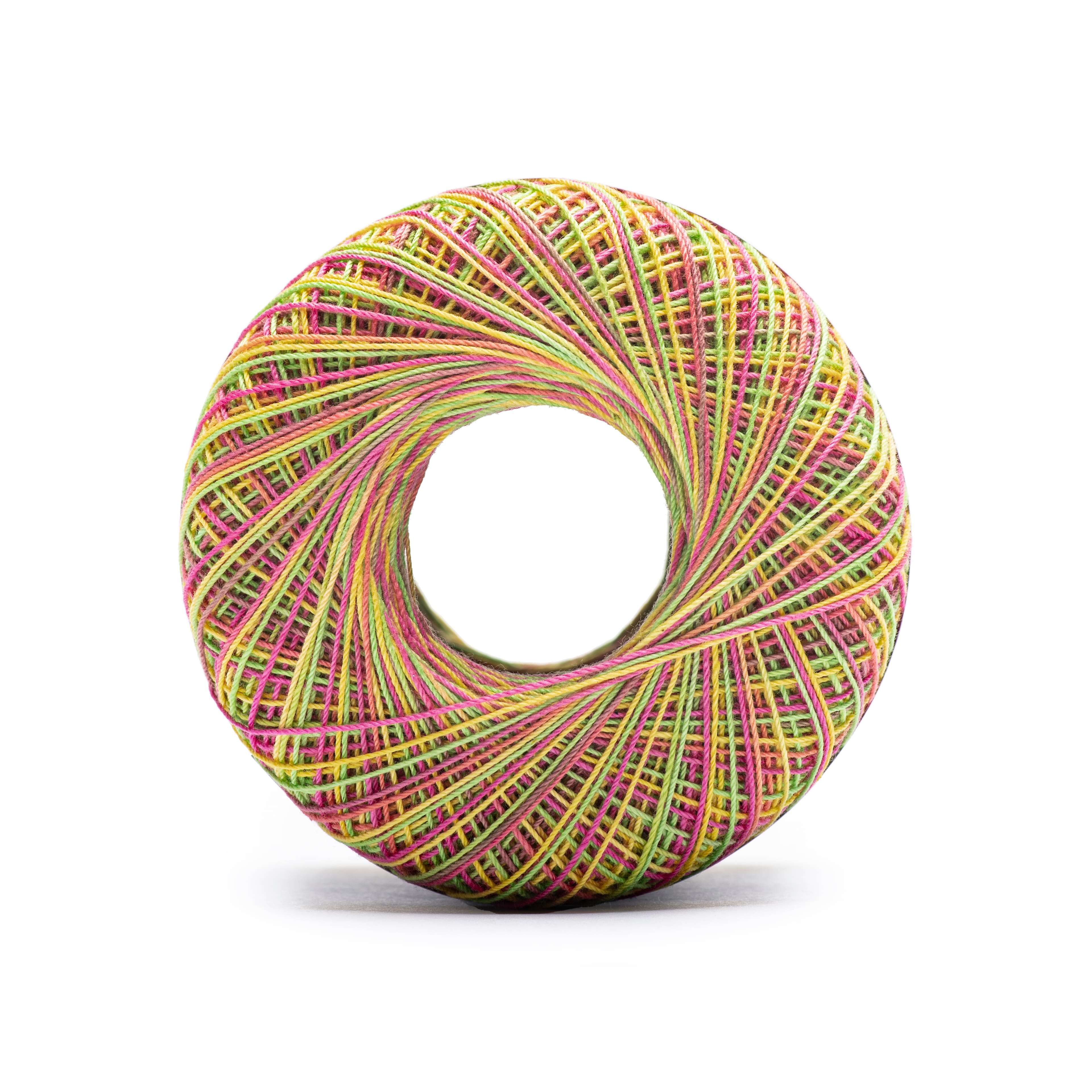 15 Pack: Aunt Lydia's® Classic Cotton Crochet Thread