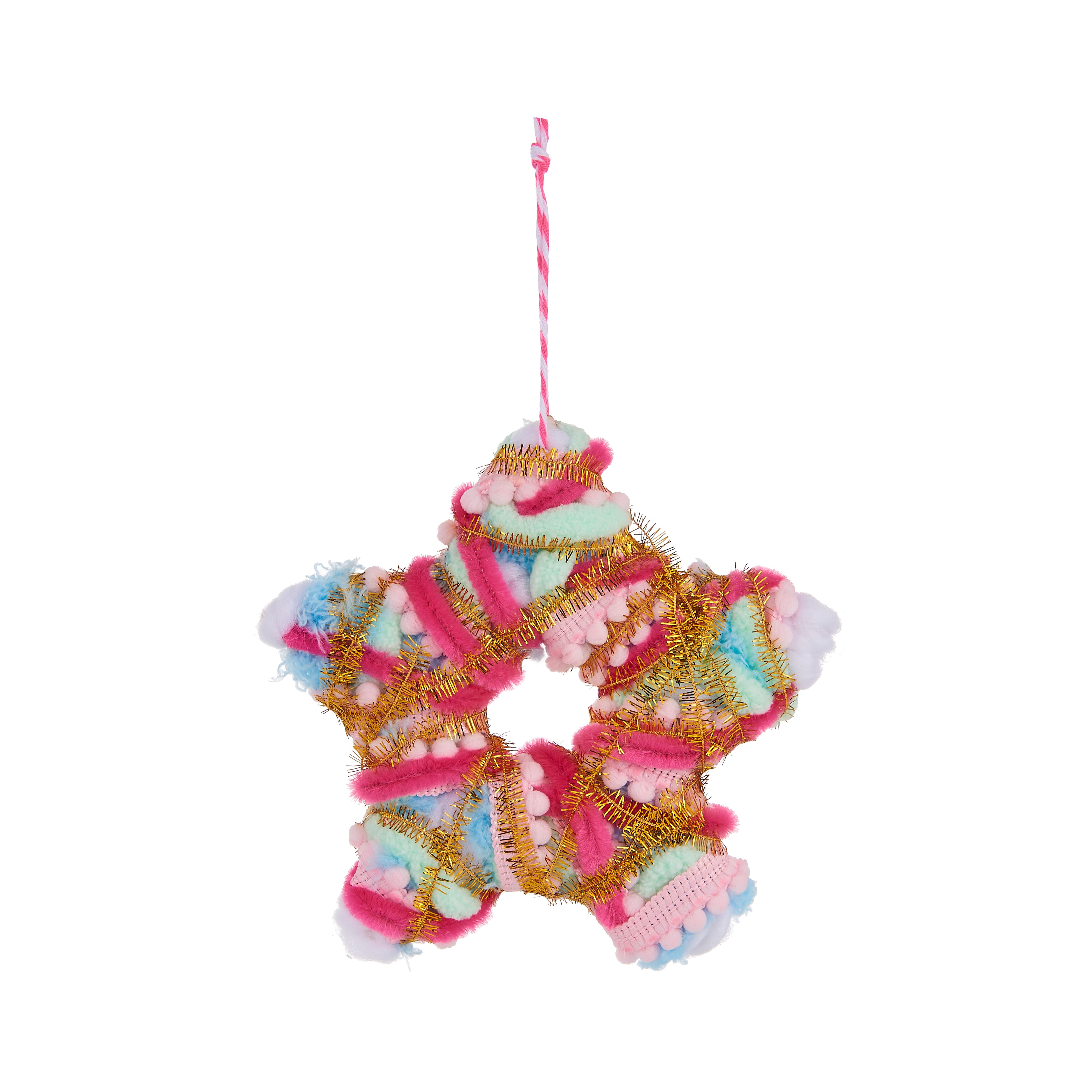 Wrapped Star Ornament Kit by Creatology&#x2122;