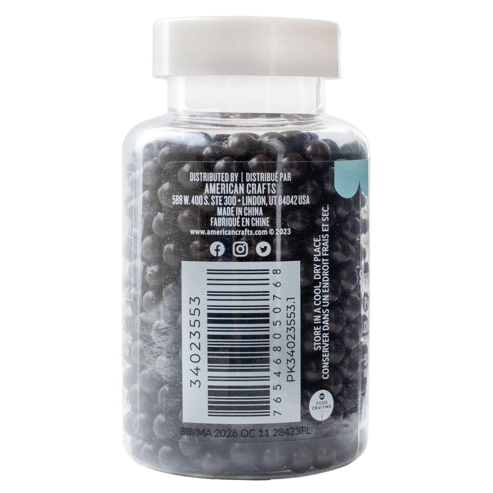 Sweet Tooth Fairy&#xAE; Soft Crunch Chocolate Pearls