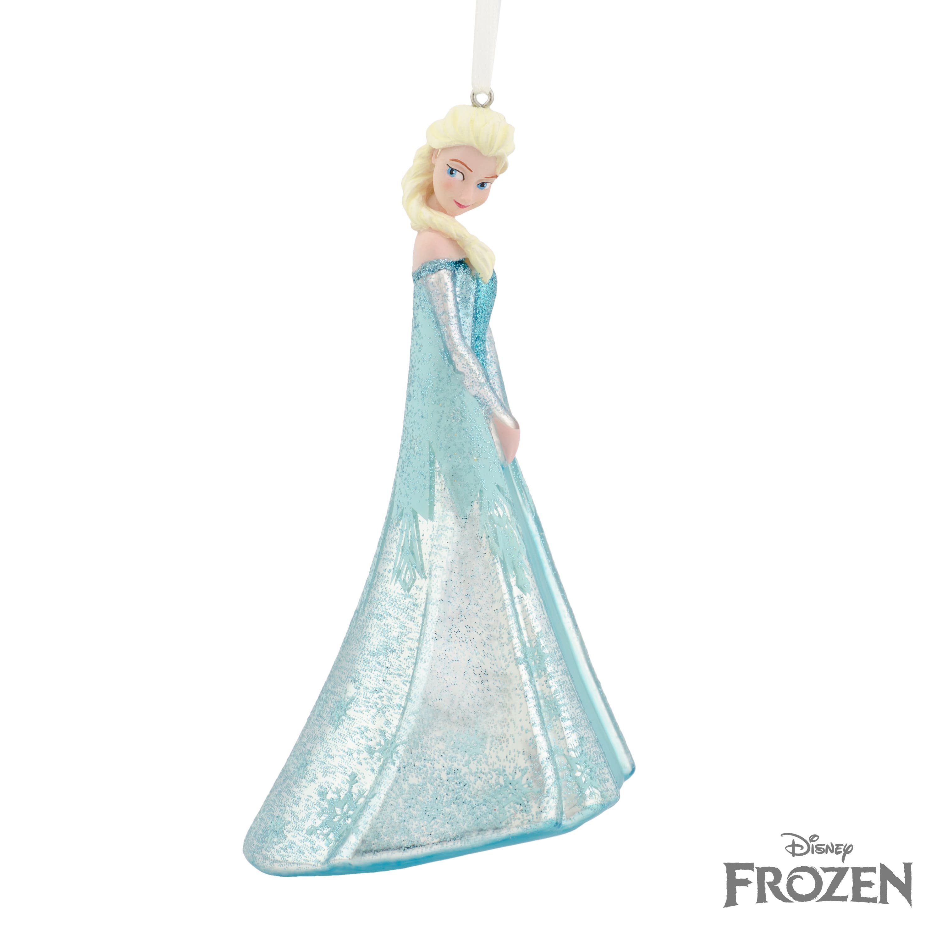 Hallmark Disney® Frozen Elsa Blown Glass Ornament