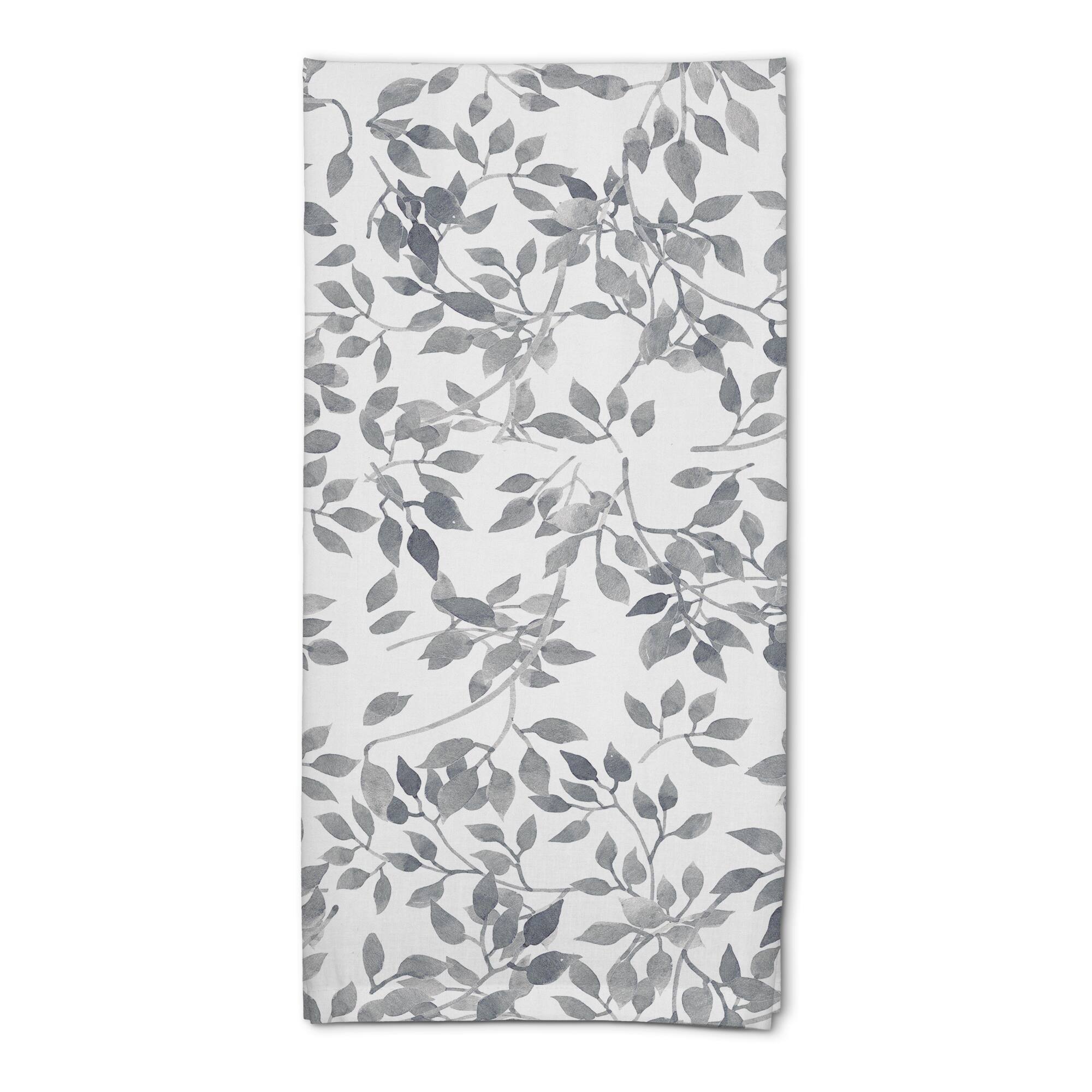 Grandma I've Loved You My Entire Life Cotton Twill Tea Towel Set