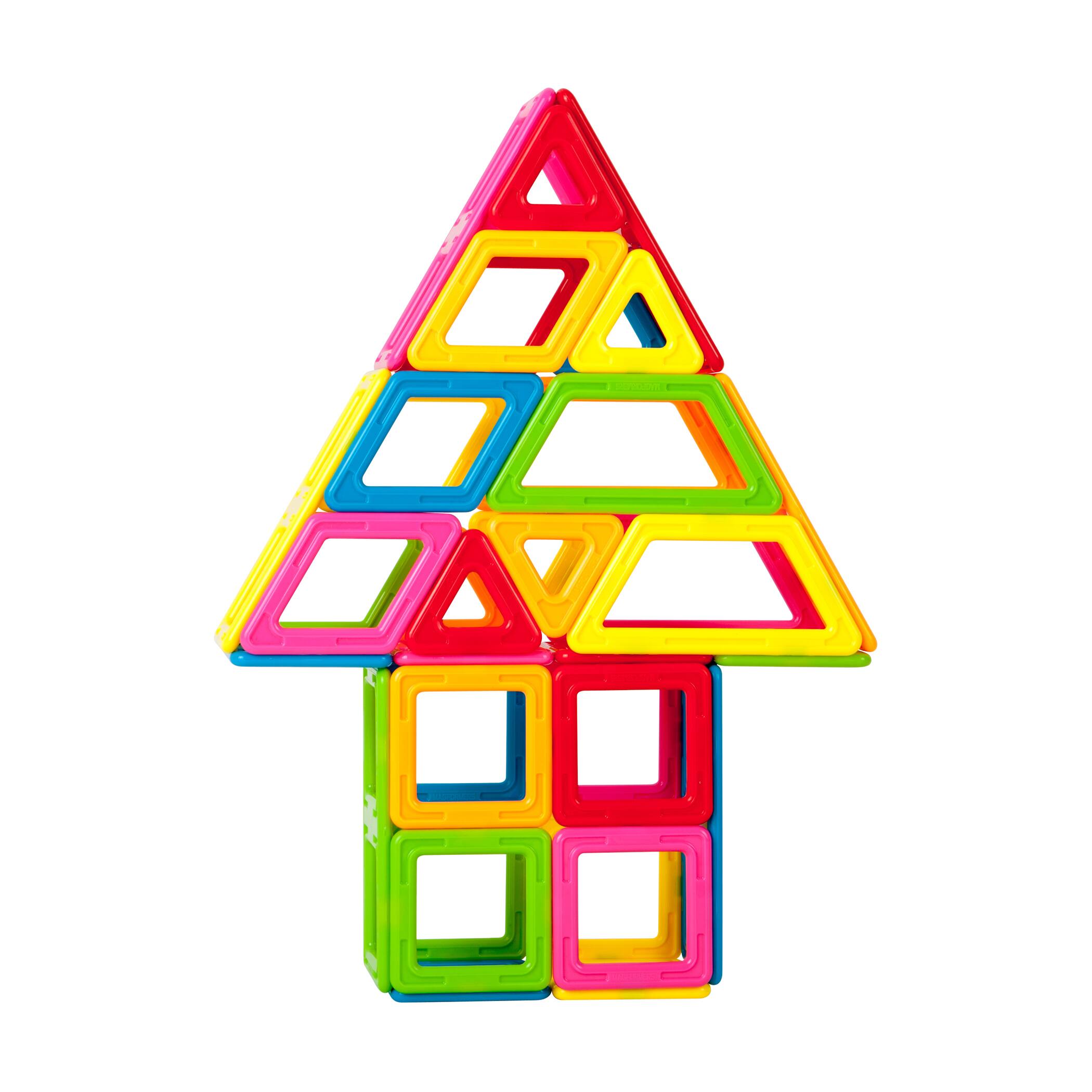 Magformers 54-Piece My First Set