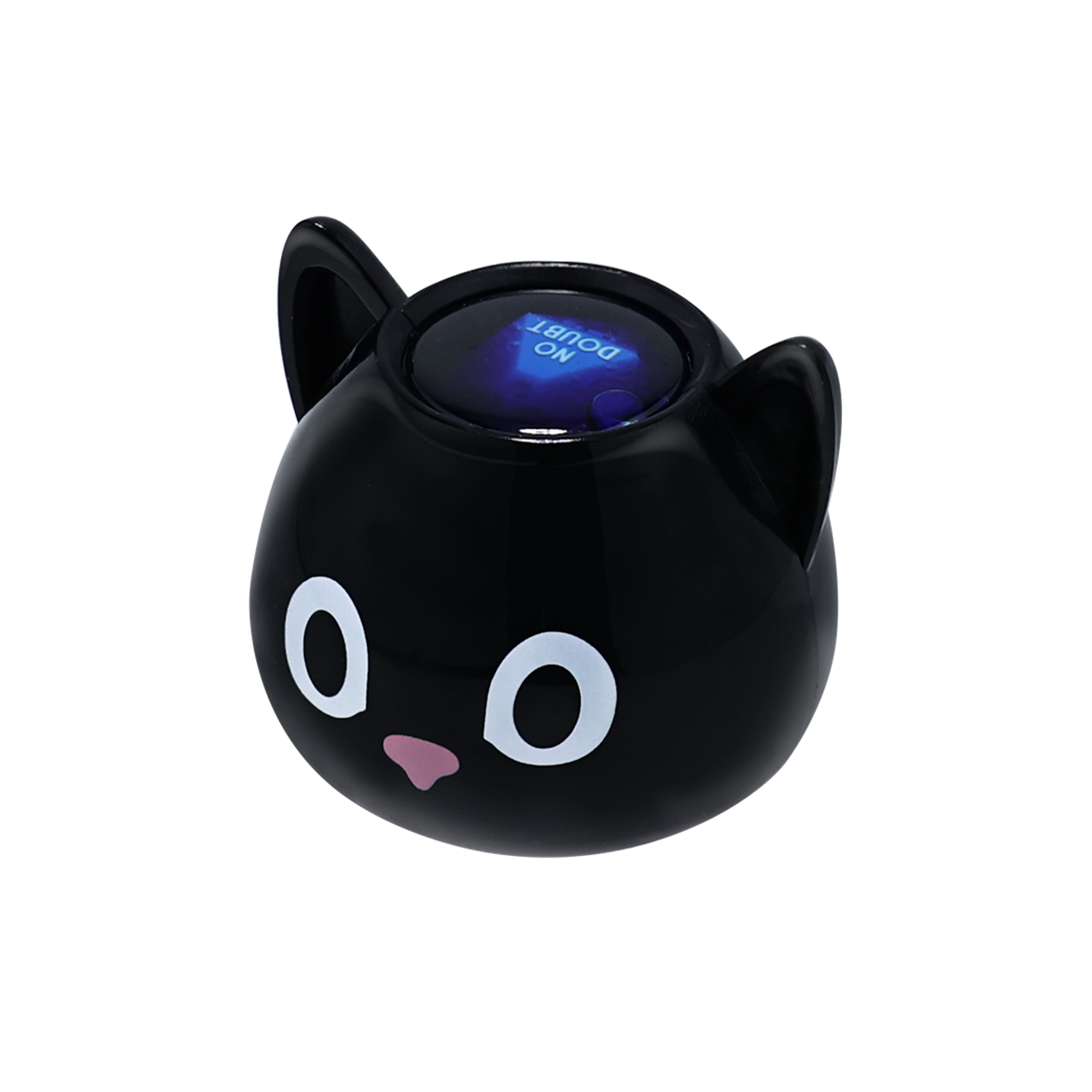 Black Cat Magic Ball by Creatology&#x2122;