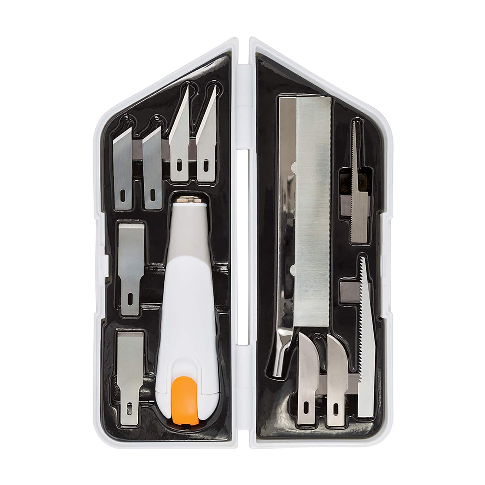 Fiskars® Heavy-duty Easy Change Detail Knife Set