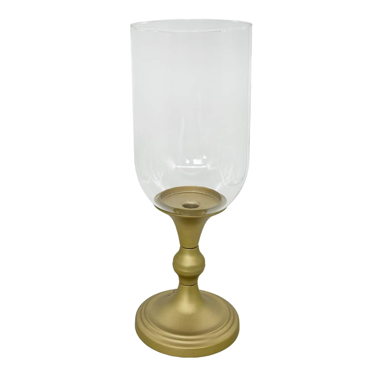 Glass Hurricane Candle Holder by Ashland&#xAE;