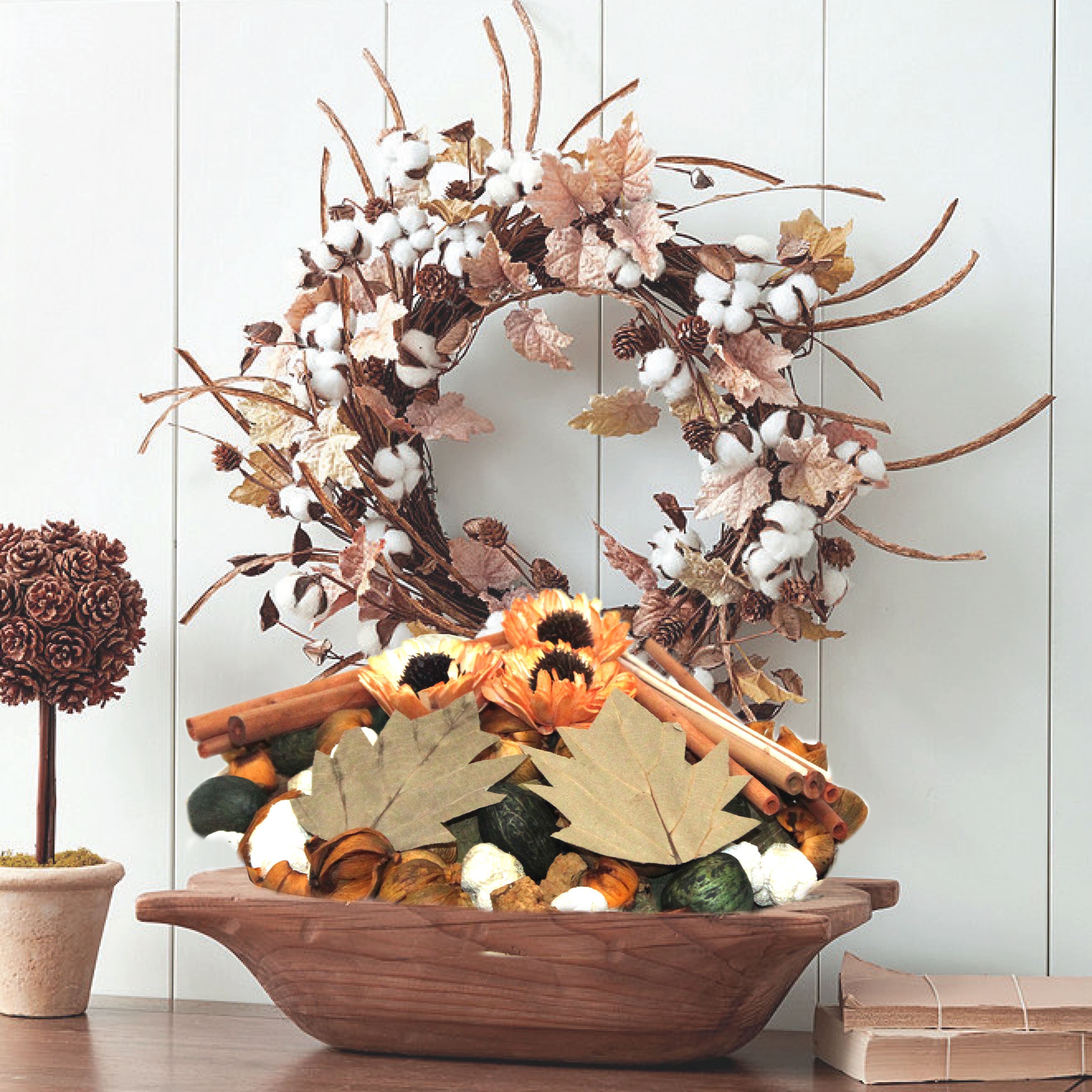 8oz. Sunlit Leaves Potpourri by Ashland&#xAE;