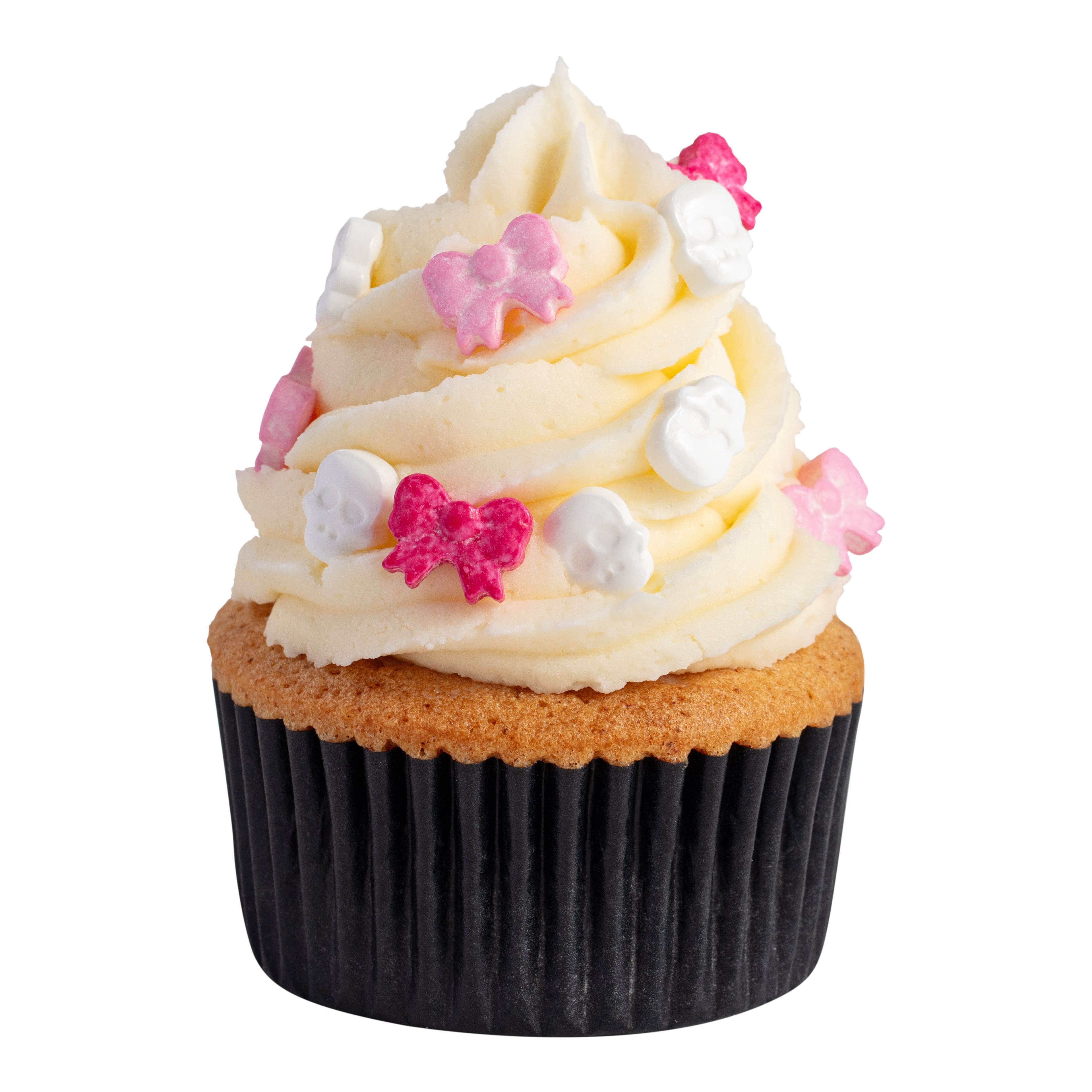 PME Cake Sweet Street® Skull & Bone Sprinkles