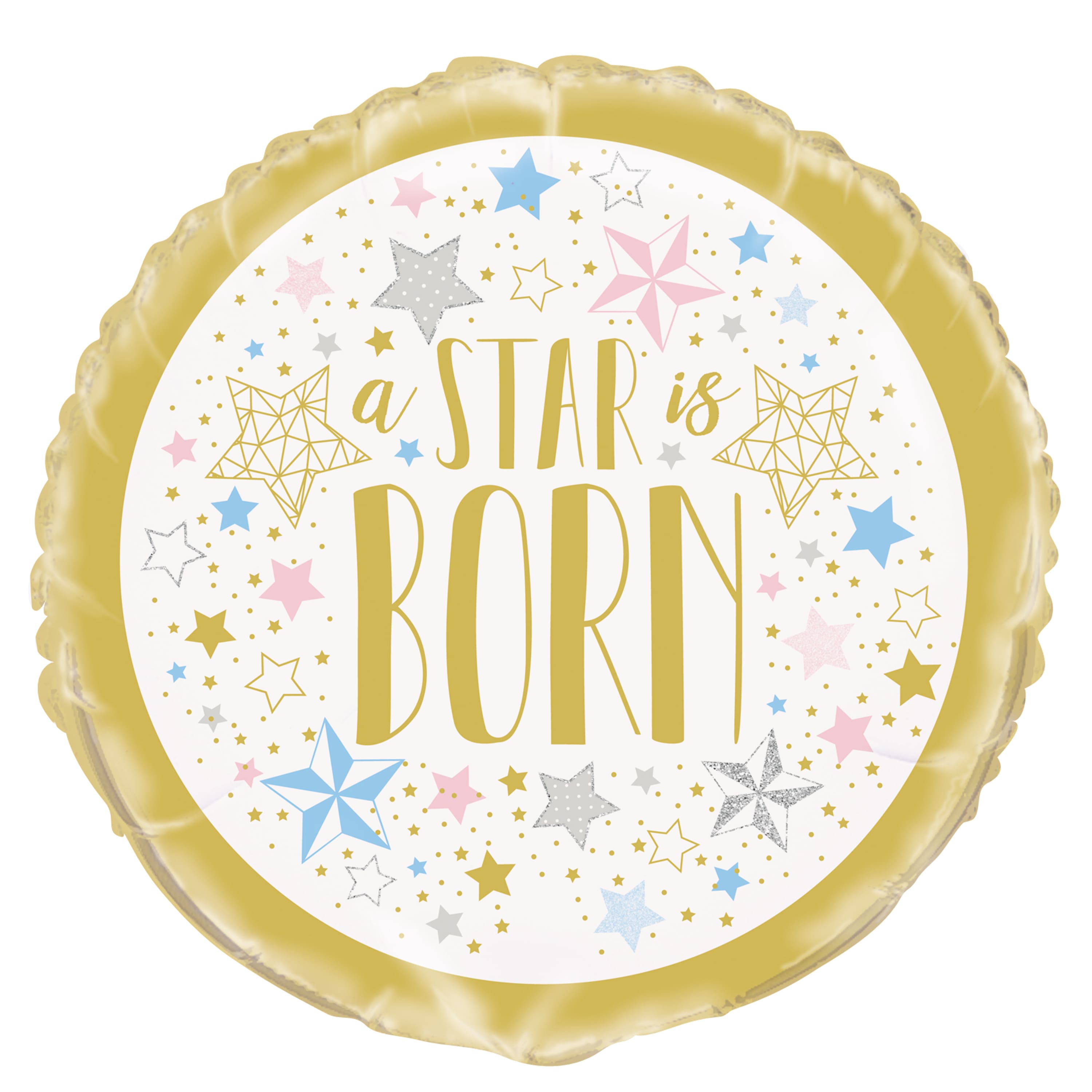 A Star Is Born Balloon Twinkle Little Star Baby Shower Decorations