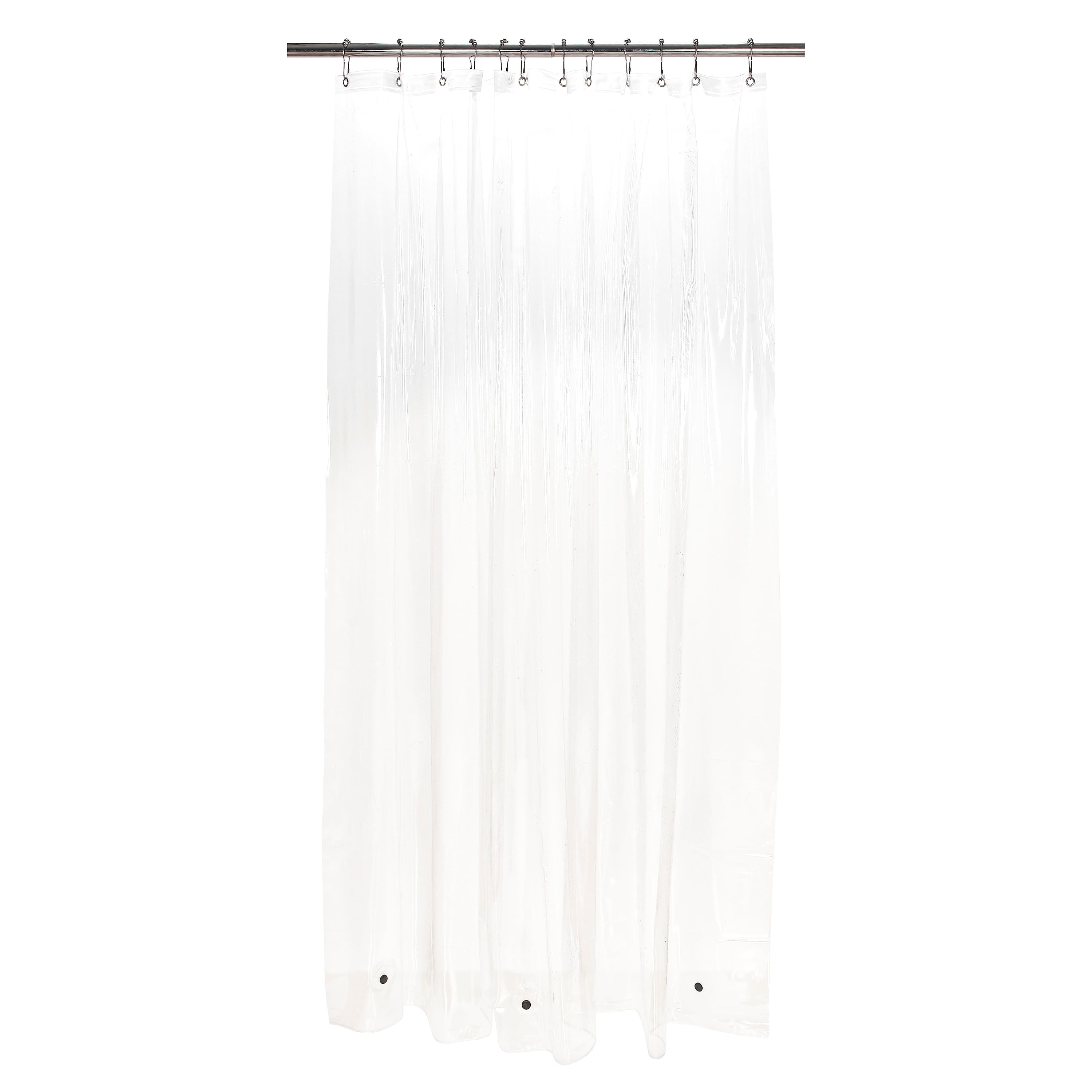 Bath Bliss Premium Shower Curtain Liner