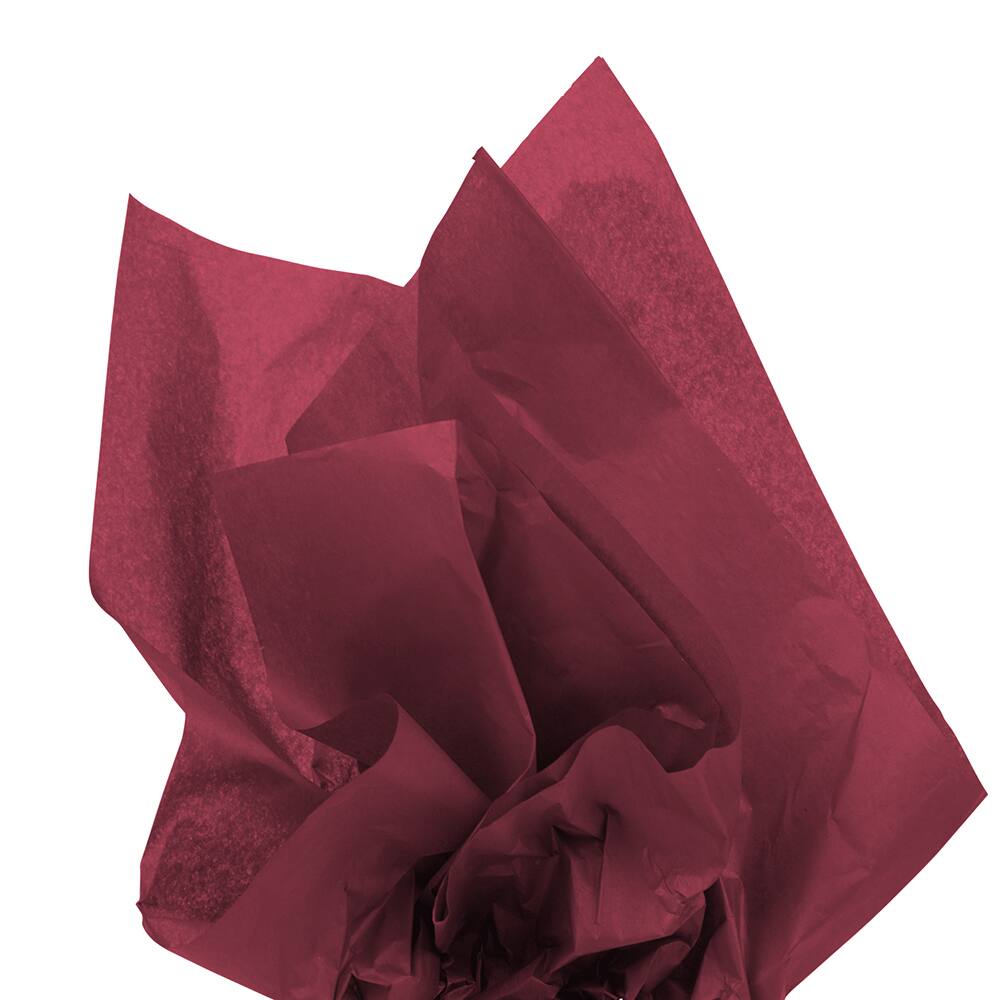 JAM Paper 20&#x22; x 26&#x22; Tissue Paper, 2 Packs of 10 Sheets