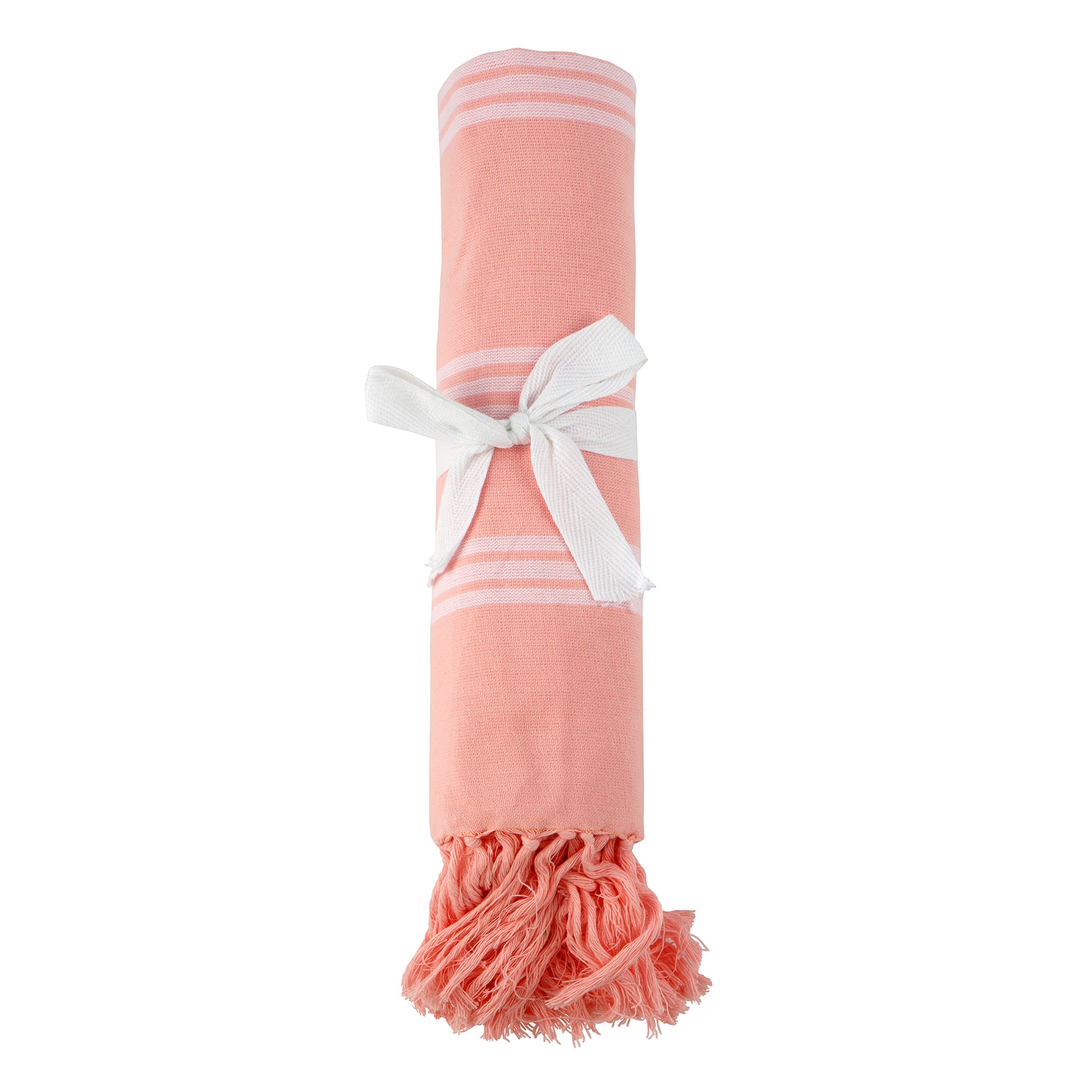 Striped Summer Beach Towel by Make Market&#xAE;