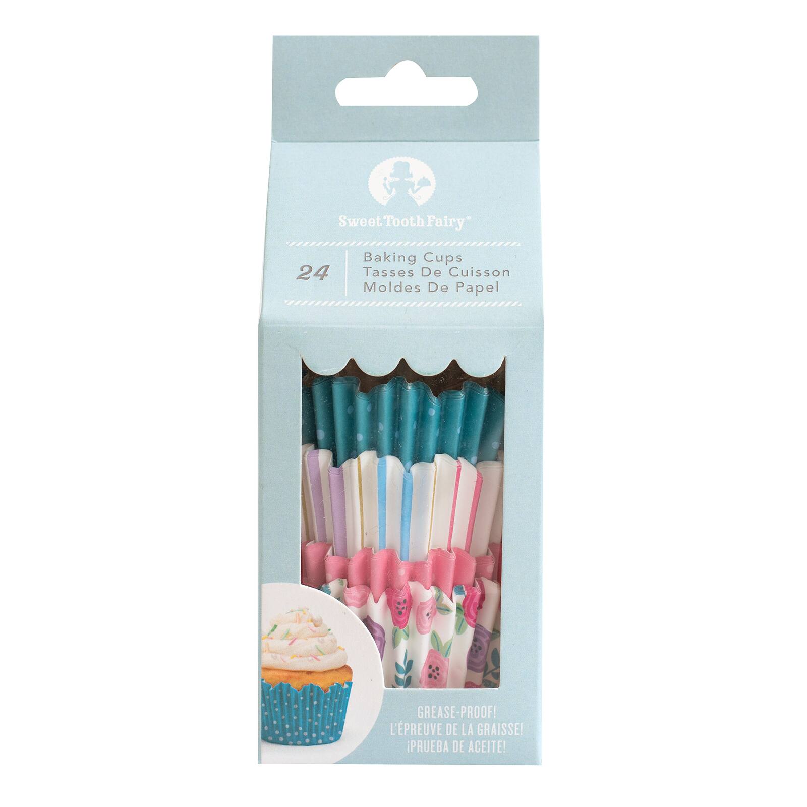 Sweet Tooth Fairy&#xAE; Standard Baking Cups, 24ct.