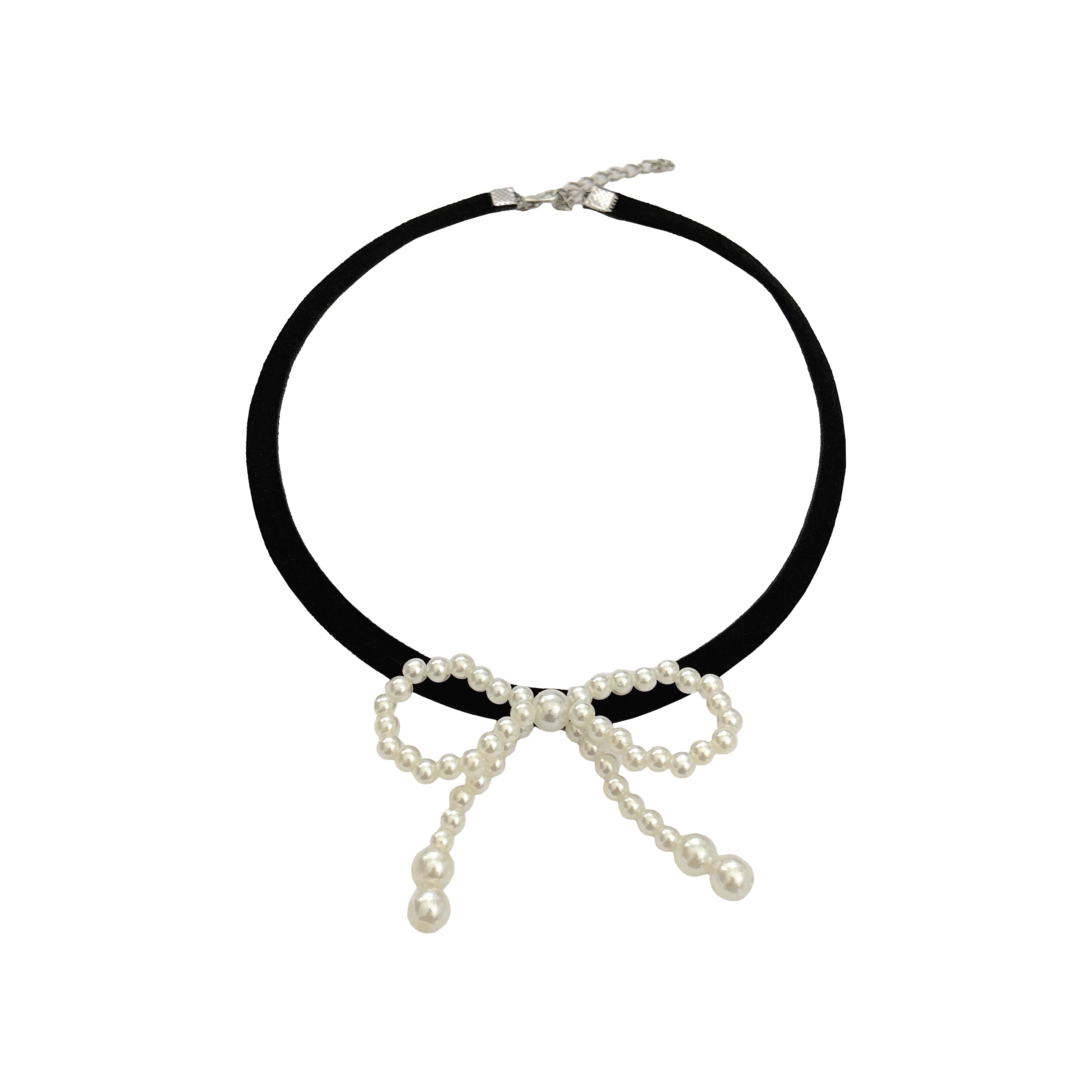 Blue Moon Studio™ Pearl Beaded Bow Charm