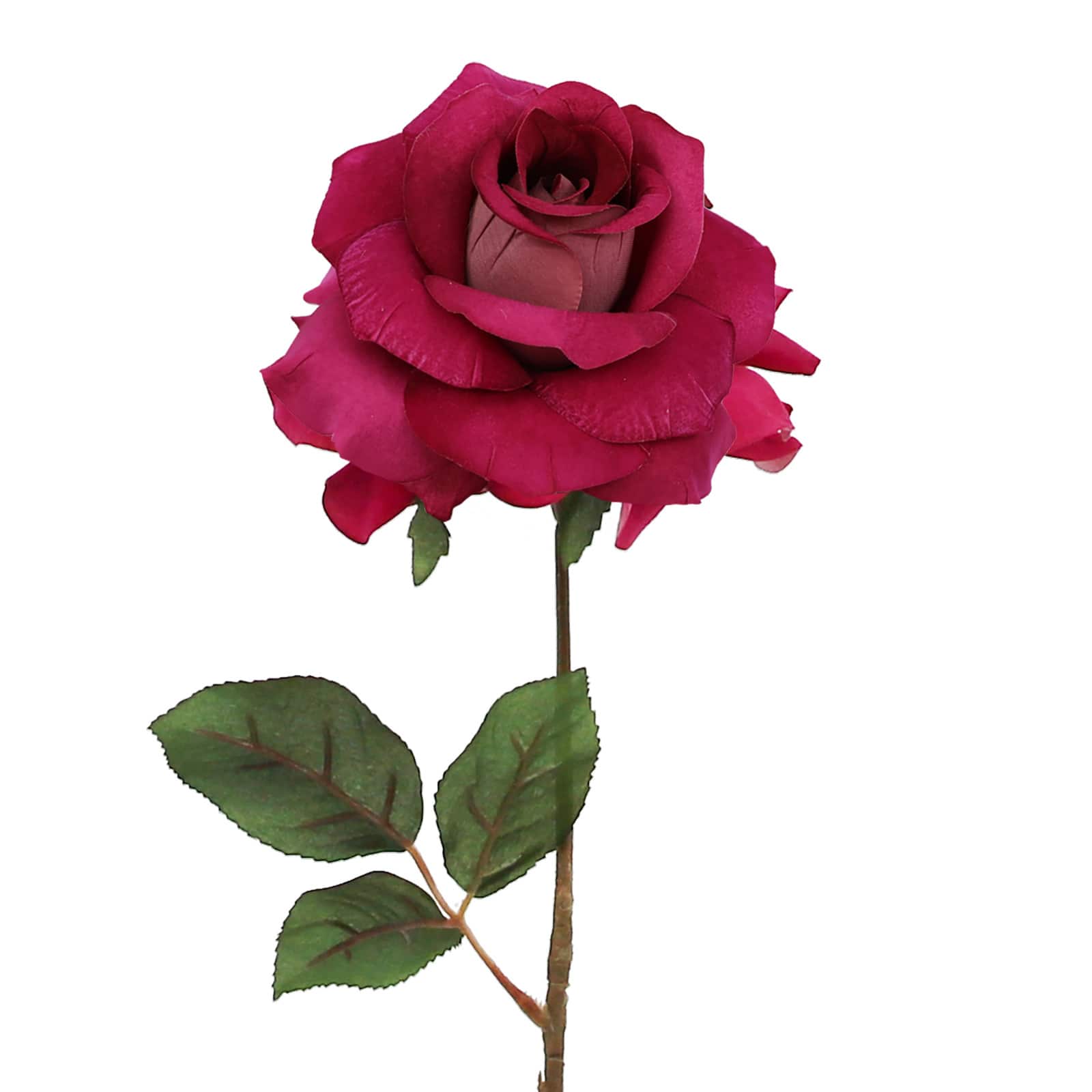 27&#x22; Velvet Rose Stem by Ashland&#xAE;