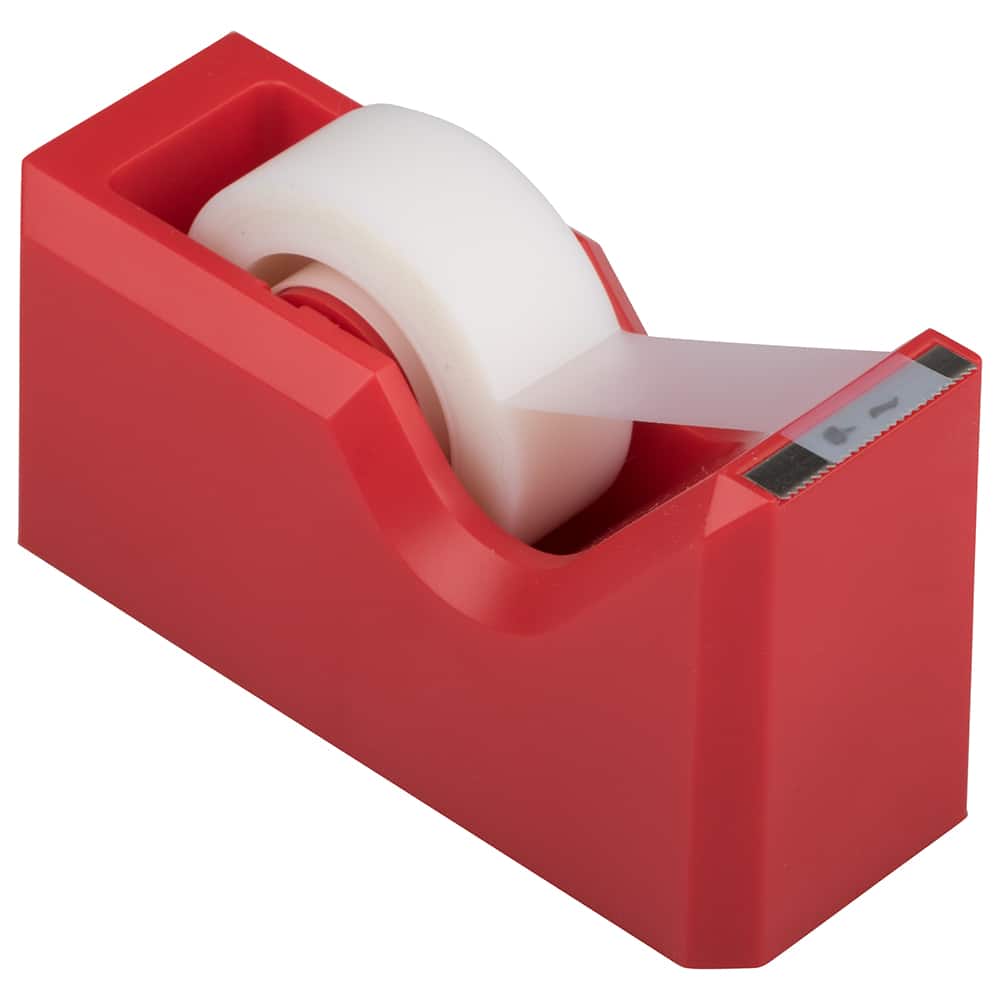 JAM Paper Stapler, Tape Dispenser & Pen Holder Trio Kit