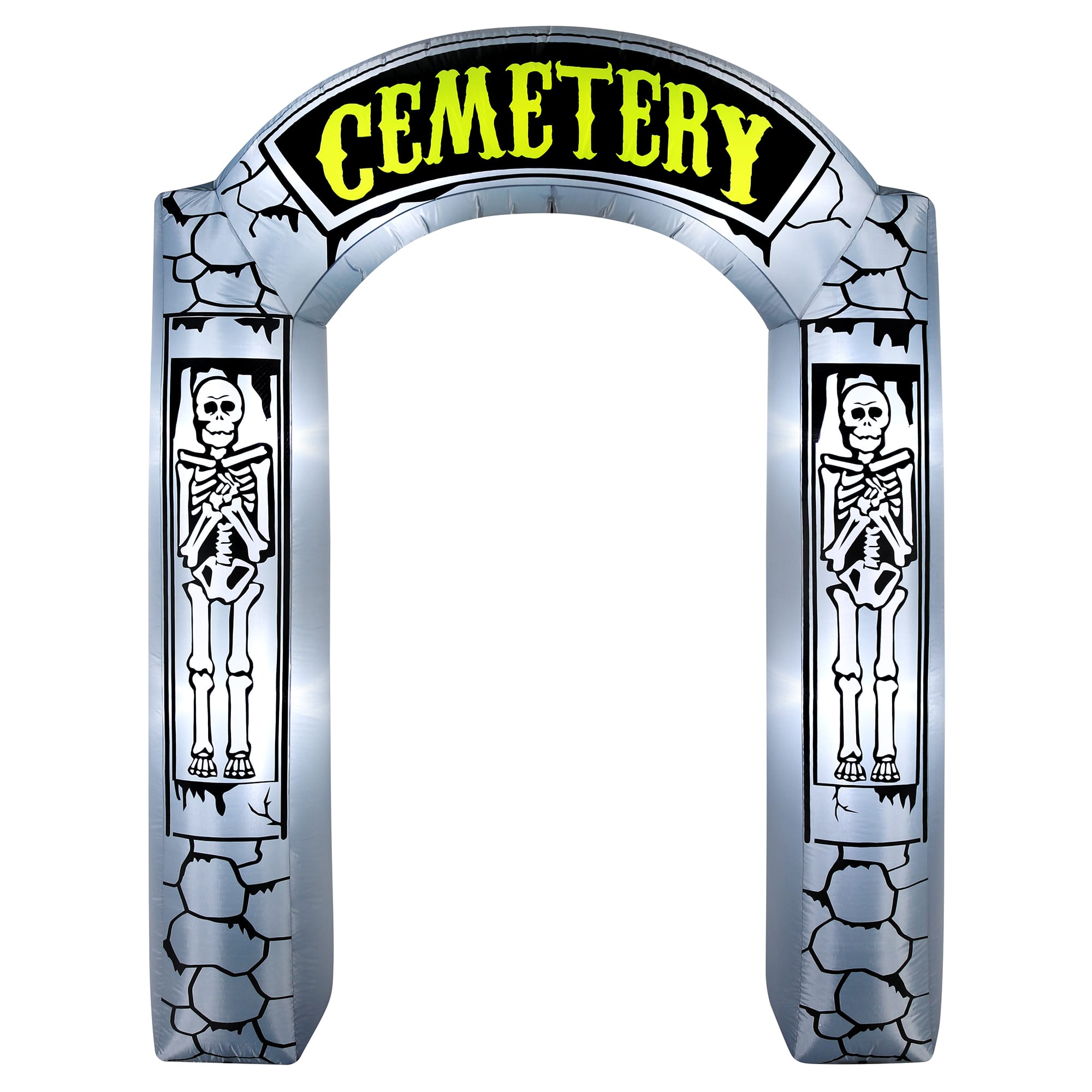 Occasions Airflowz 8ft. Inflatable Cemetery Archway