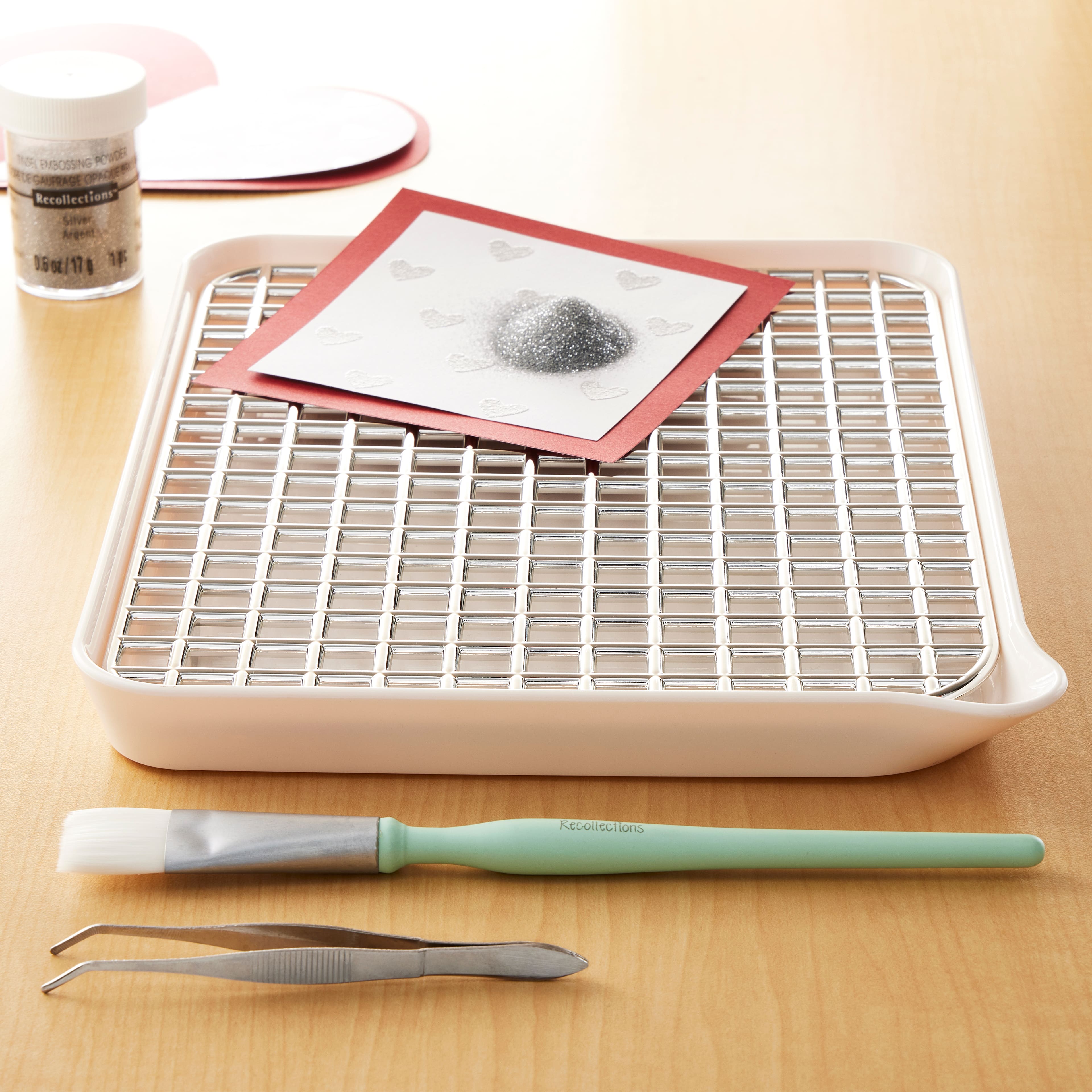 Glitter Tray Set by Recollections™